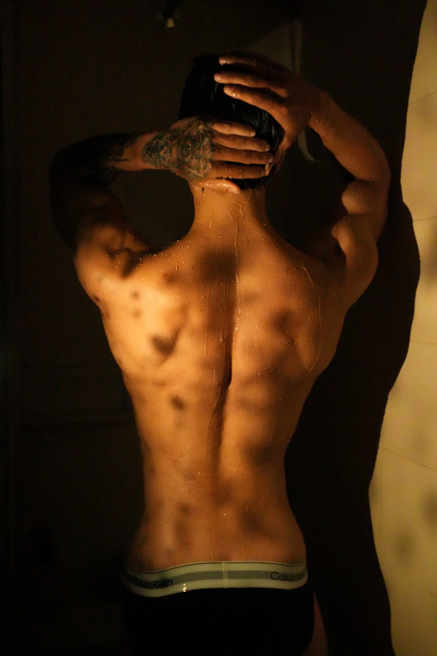 XXX Porn Photo of Nude TonyPetrovjs 22