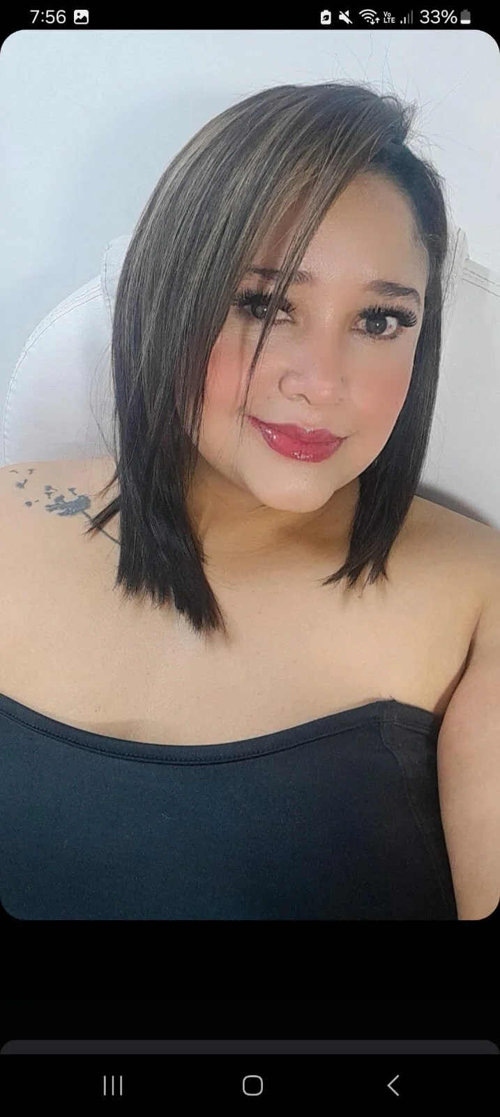 XXX Porn Photo of Nude BustyyJuicy_Rs 122