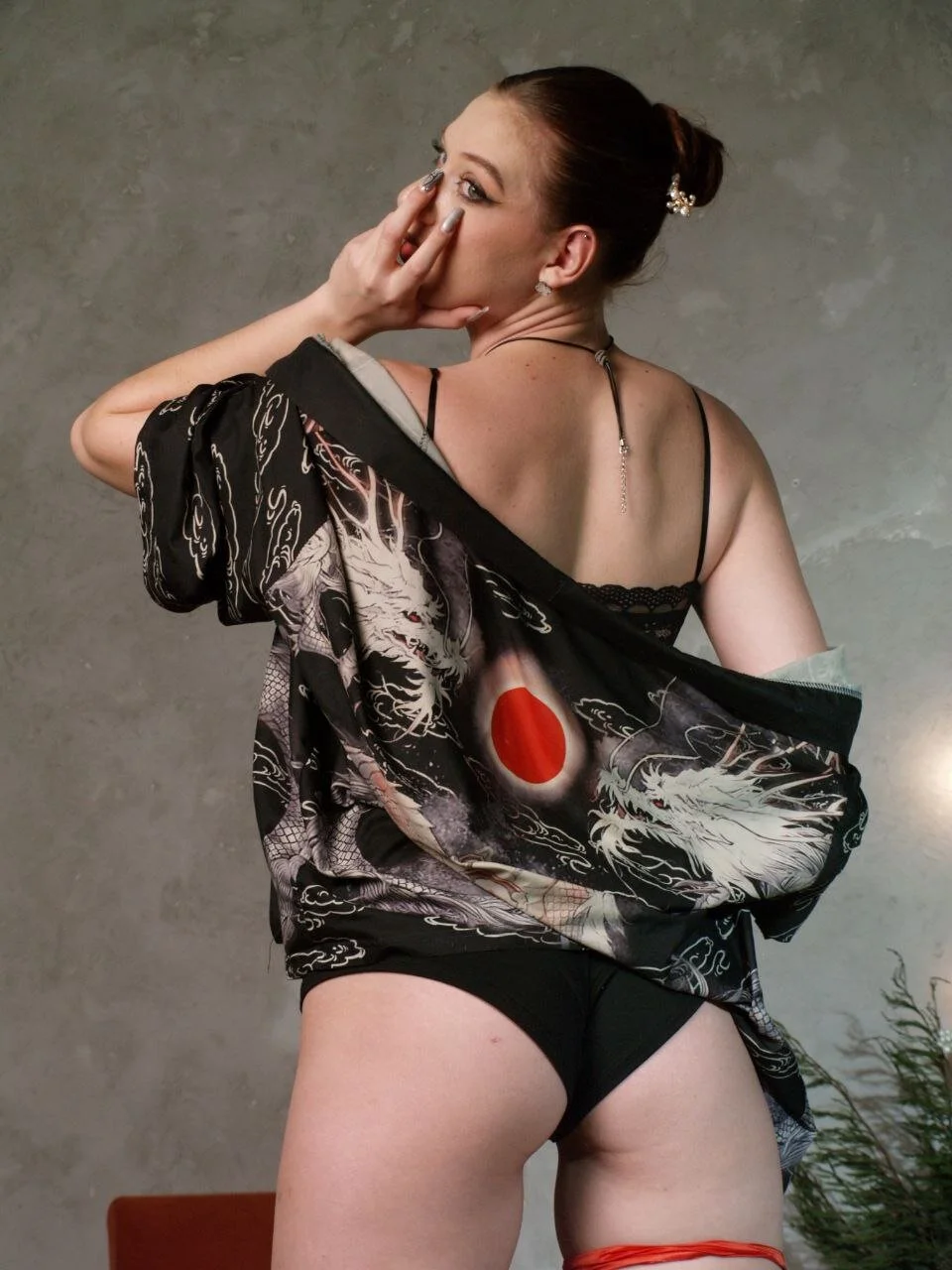 XXX Porn Photo of Nude Lily_Ember 41