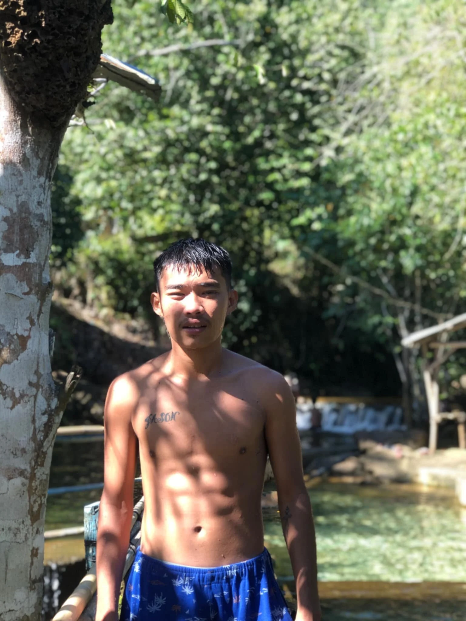XXX Porn Photo of Nude urasianjason 3