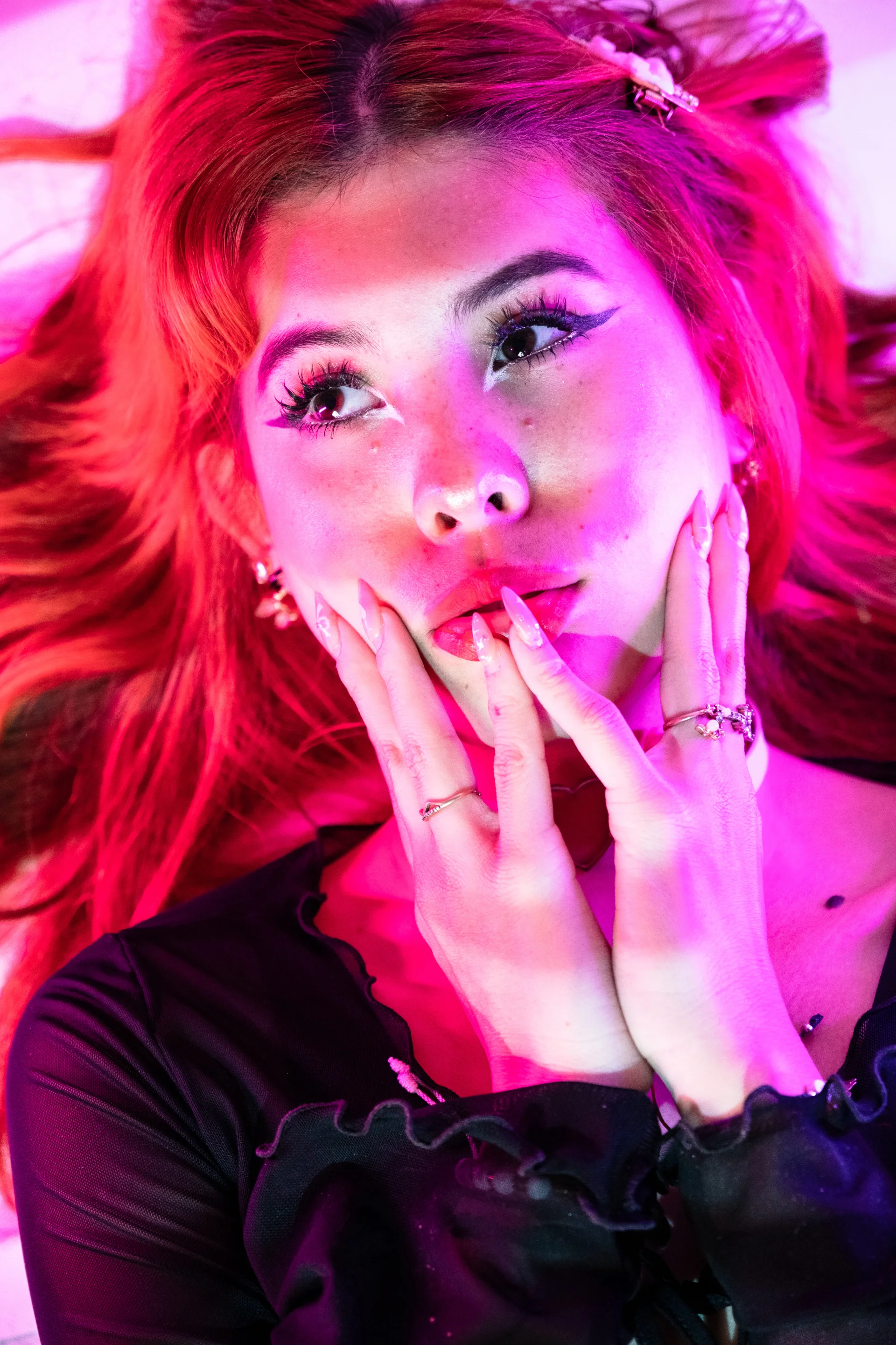 XXX Porn Photo of Nude DahliaGrey 77