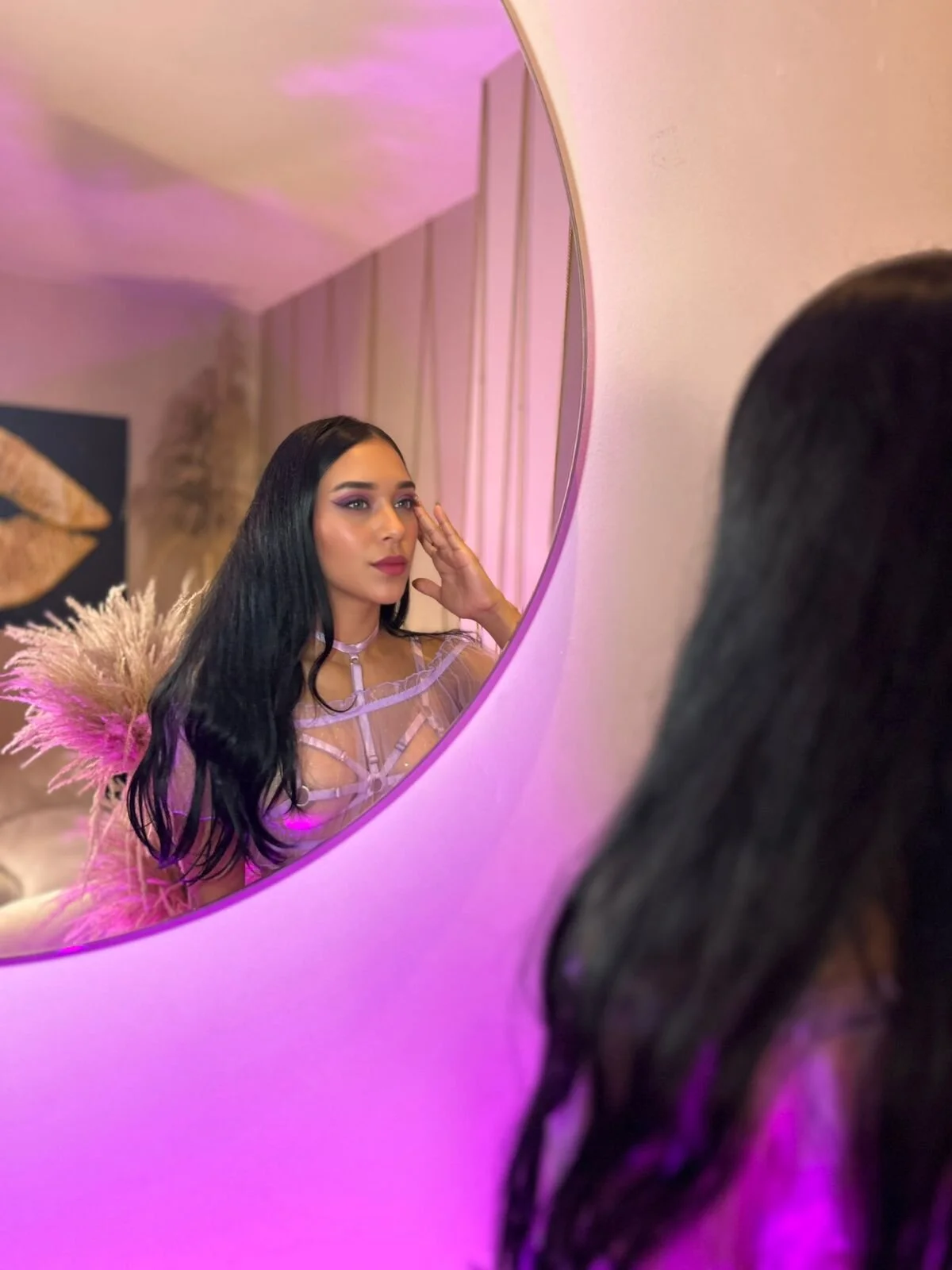XXX Porn Photo of Nude AmaliaCrus 46