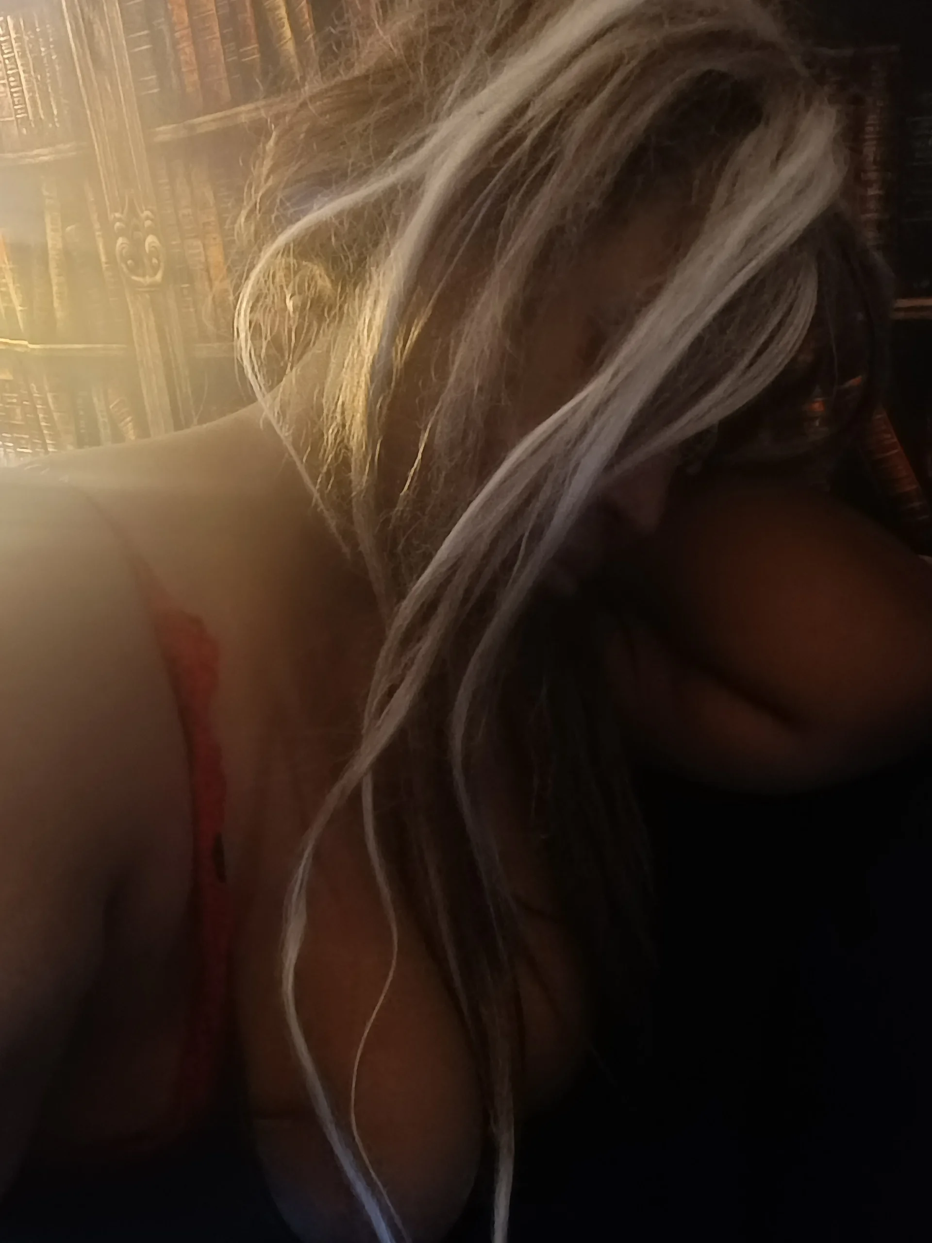 XXX Porn Photo of Nude VenezuelaLuxeNoir 124