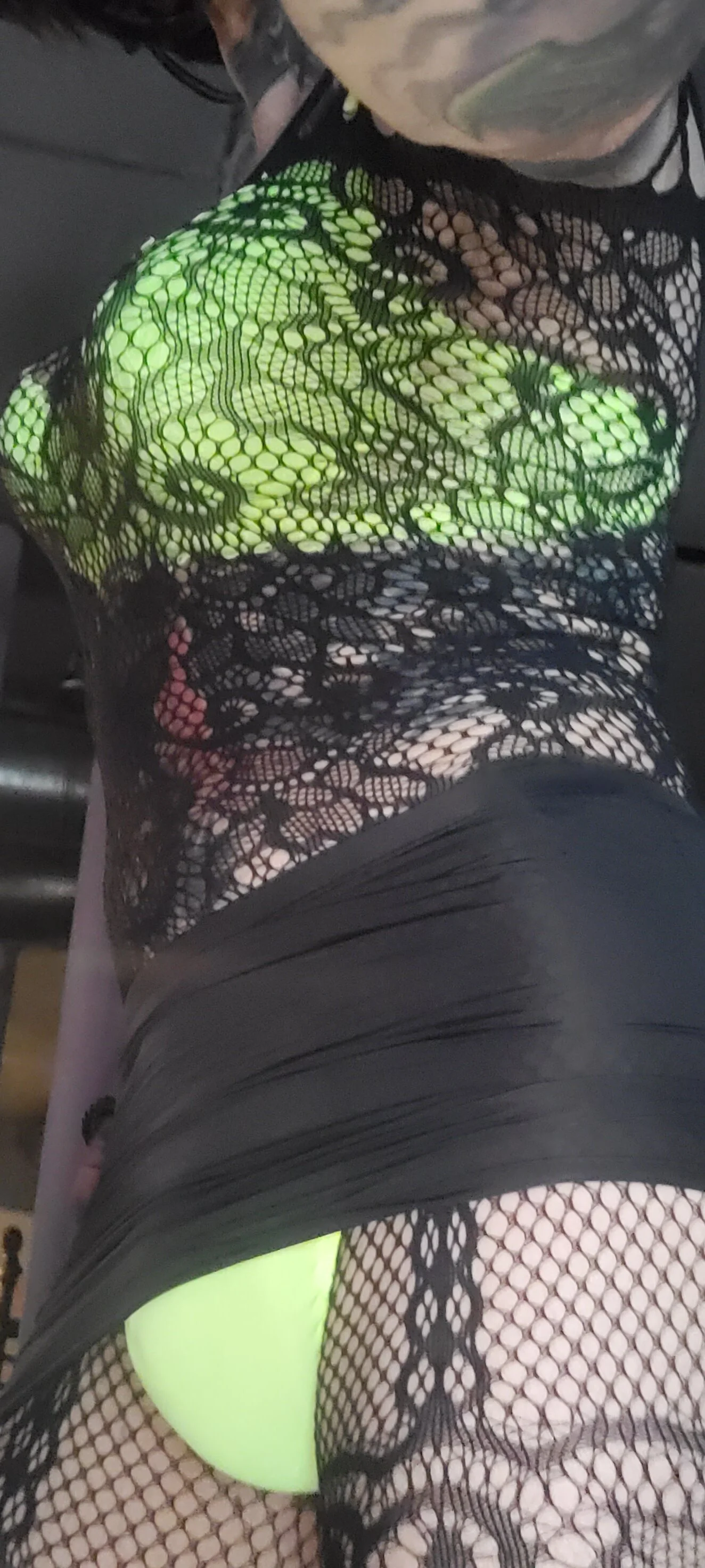 XXX Porn Photo of Nude BigDlilsubby 5