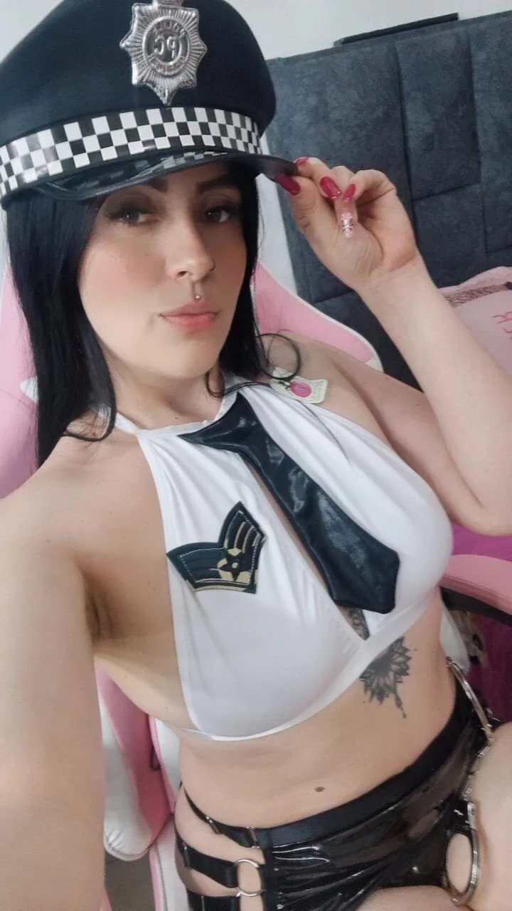 XXX Porn Photo of Nude Octavia_collins 4