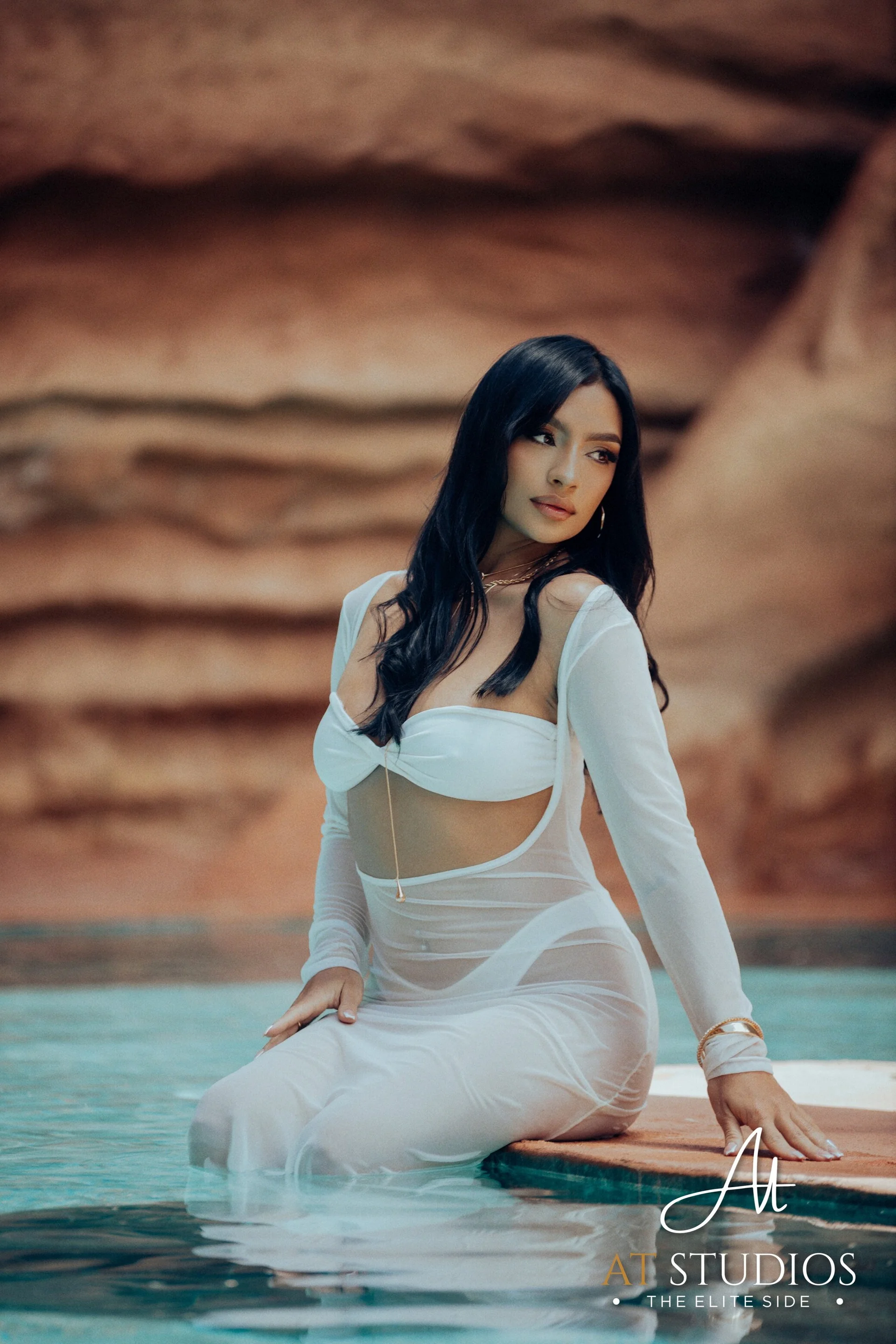 XXX Porn Photo of Nude IzzyWild 206