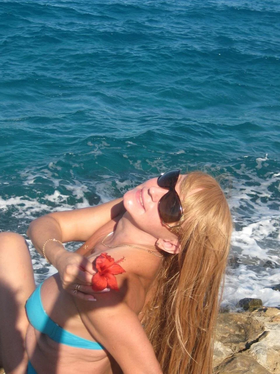 XXX Porn Photo of Nude Samanta_blondy 1