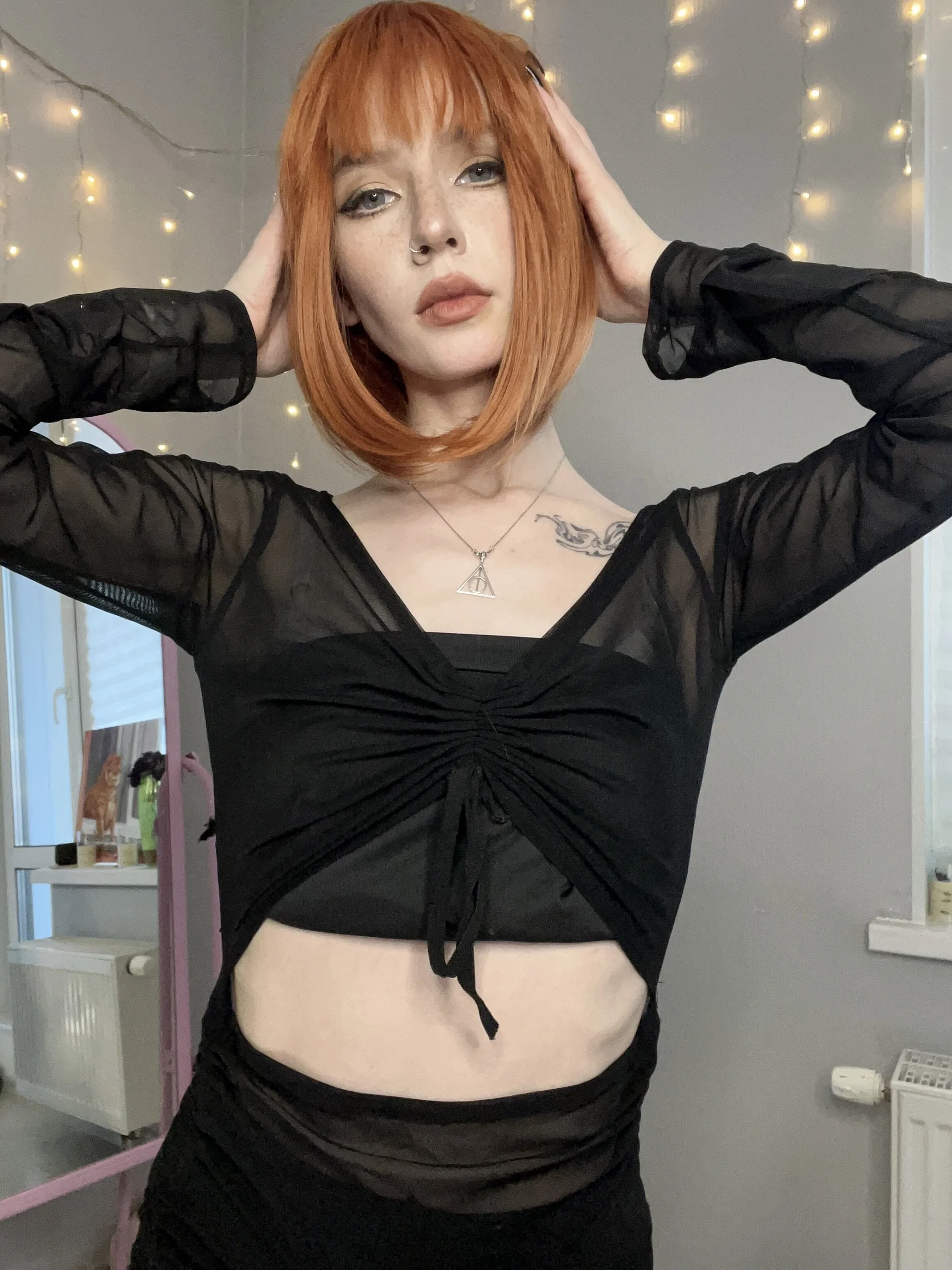 XXX Porn Photo of Nude sweetuniporn 32