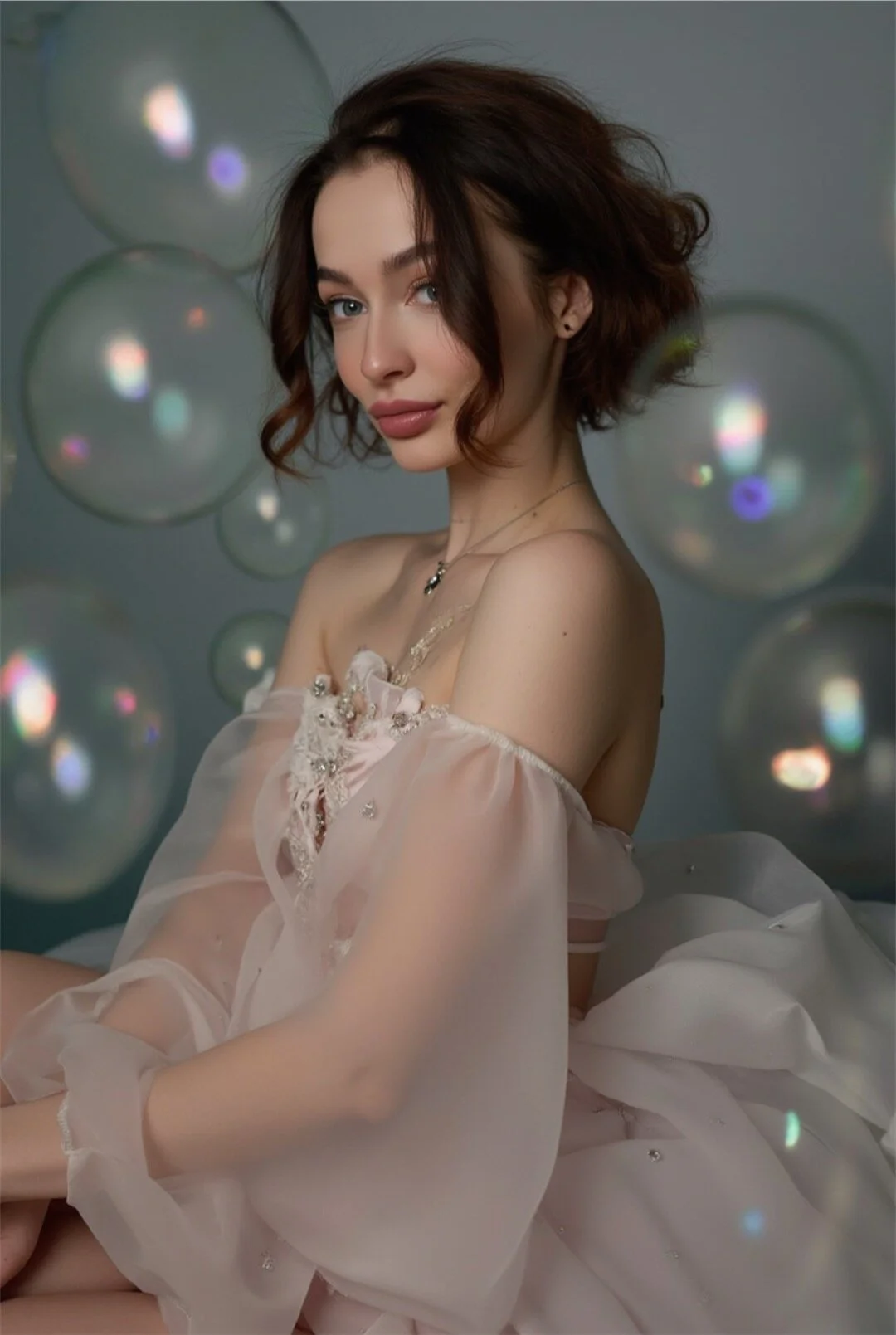 XXX Porn Photo of Nude MarieKarma 389