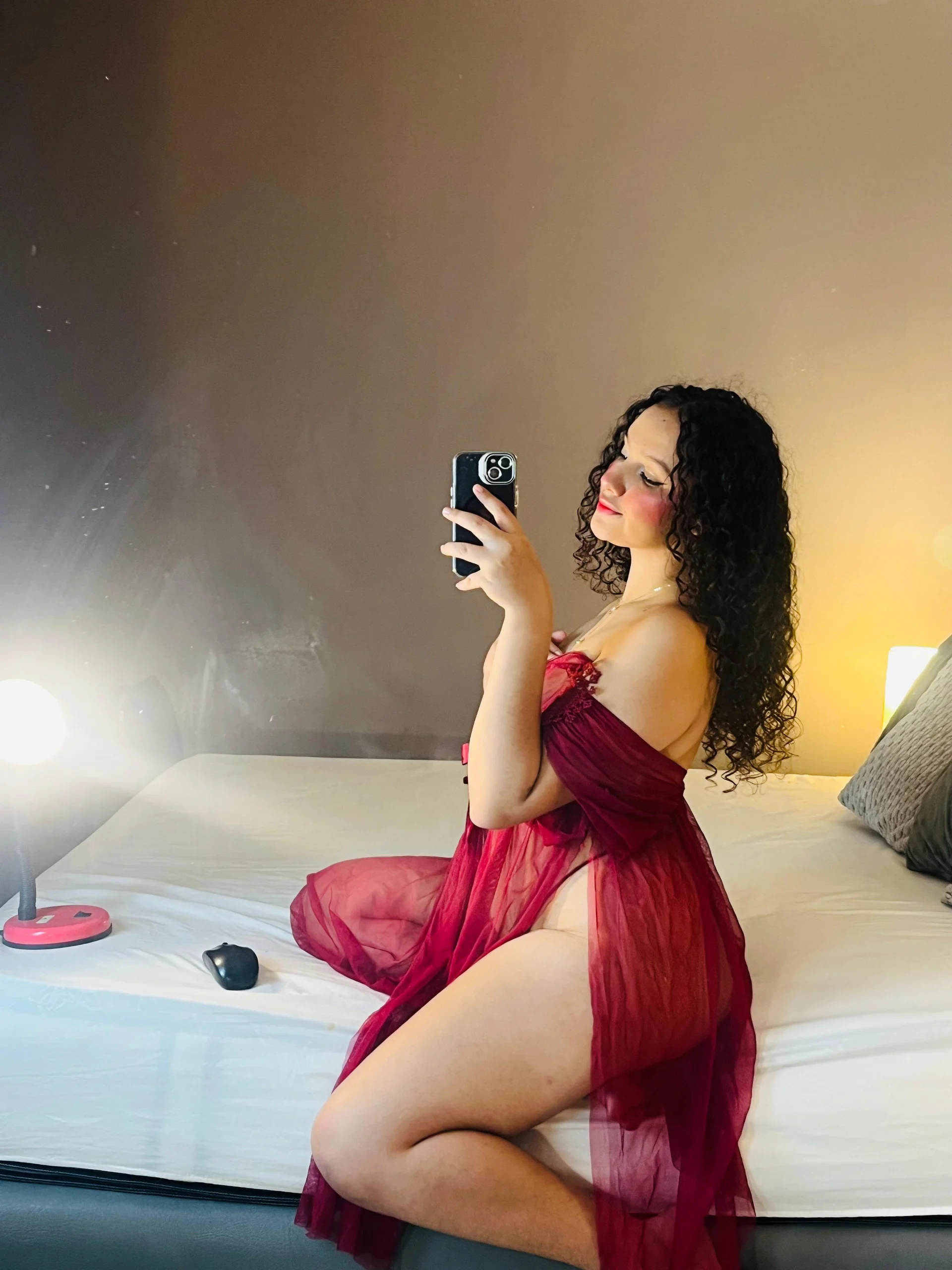 XXX Porn Photo of Nude LucyLovelyy 215