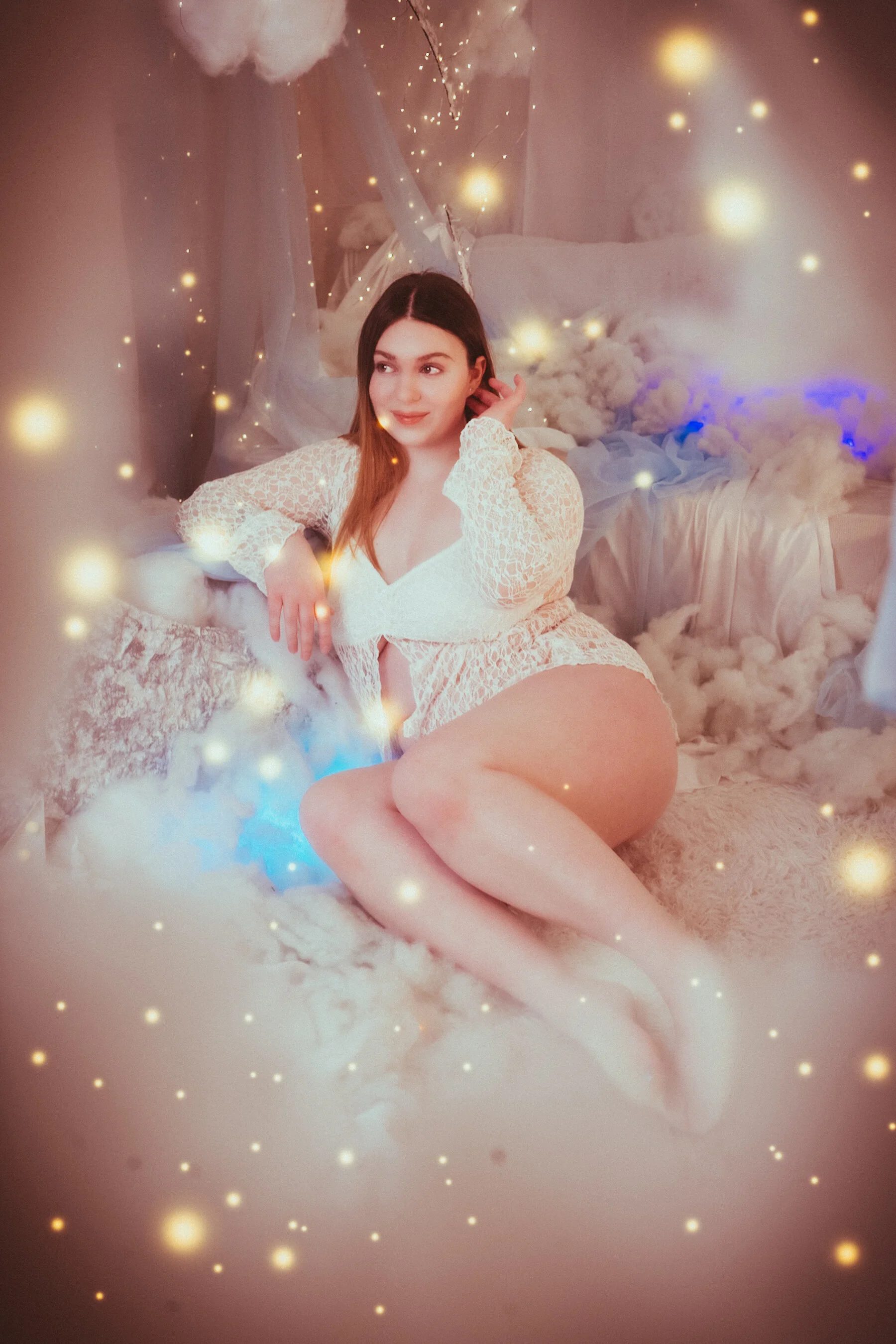 XXX Porn Photo of Nude sashasommers 17