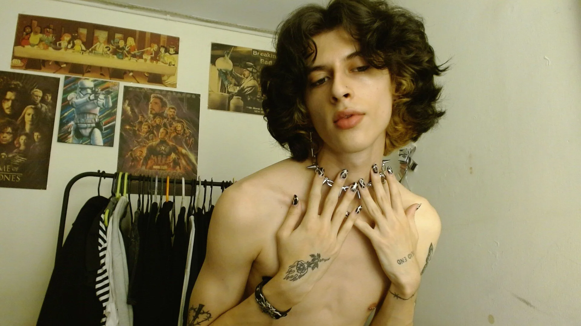 XXX Porn Photo of Nude timmyhotmilk 5