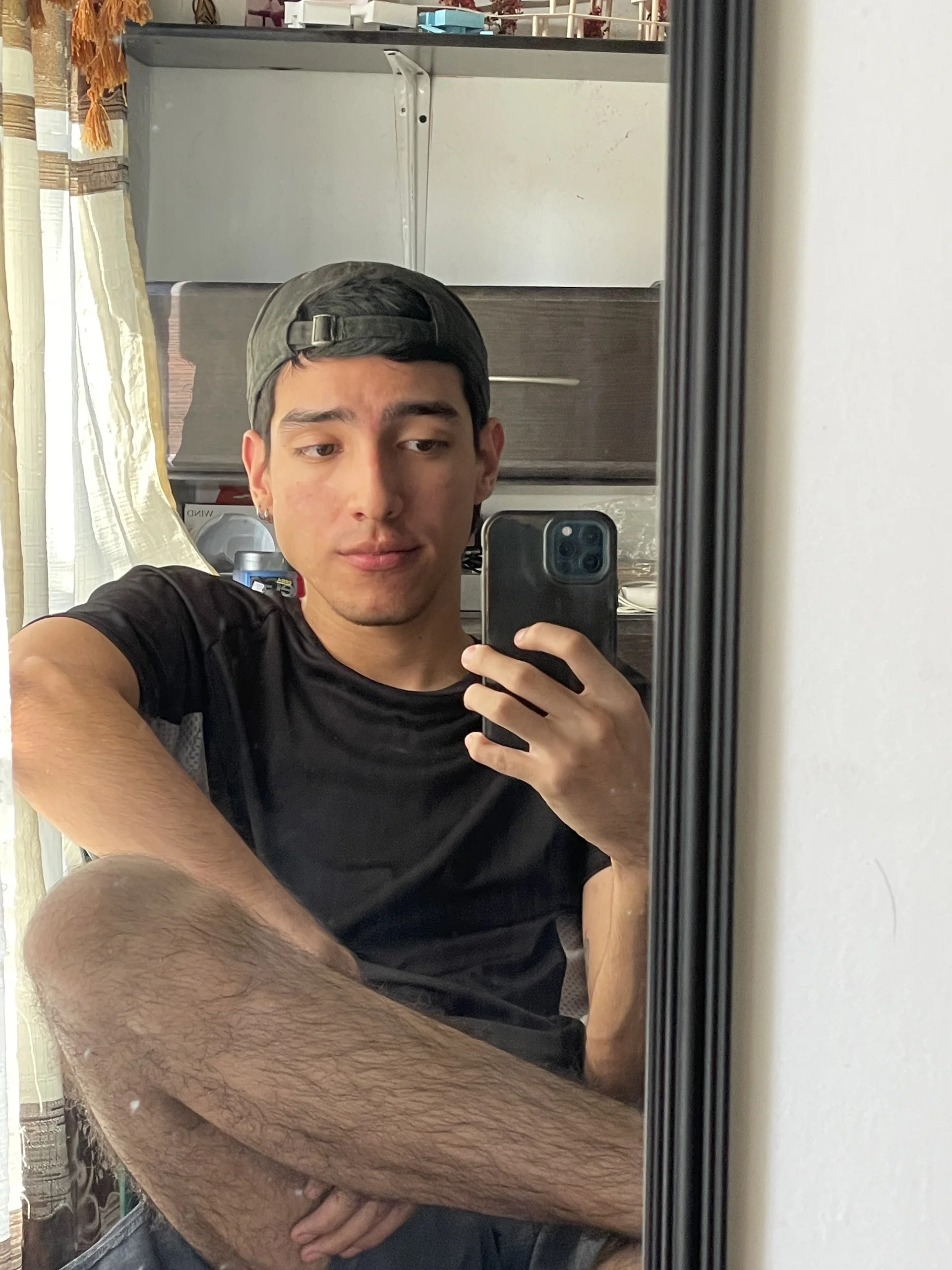 XXX Porn Photo of Nude NickFin 8