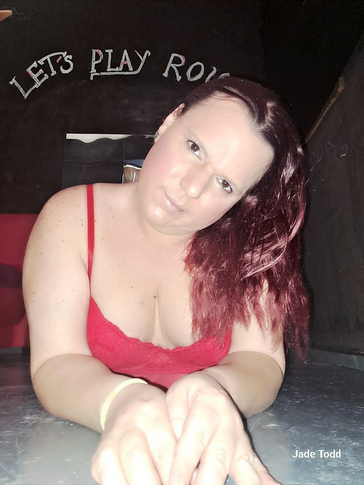 XXX Porn Photo of Nude JadeTodd43 1