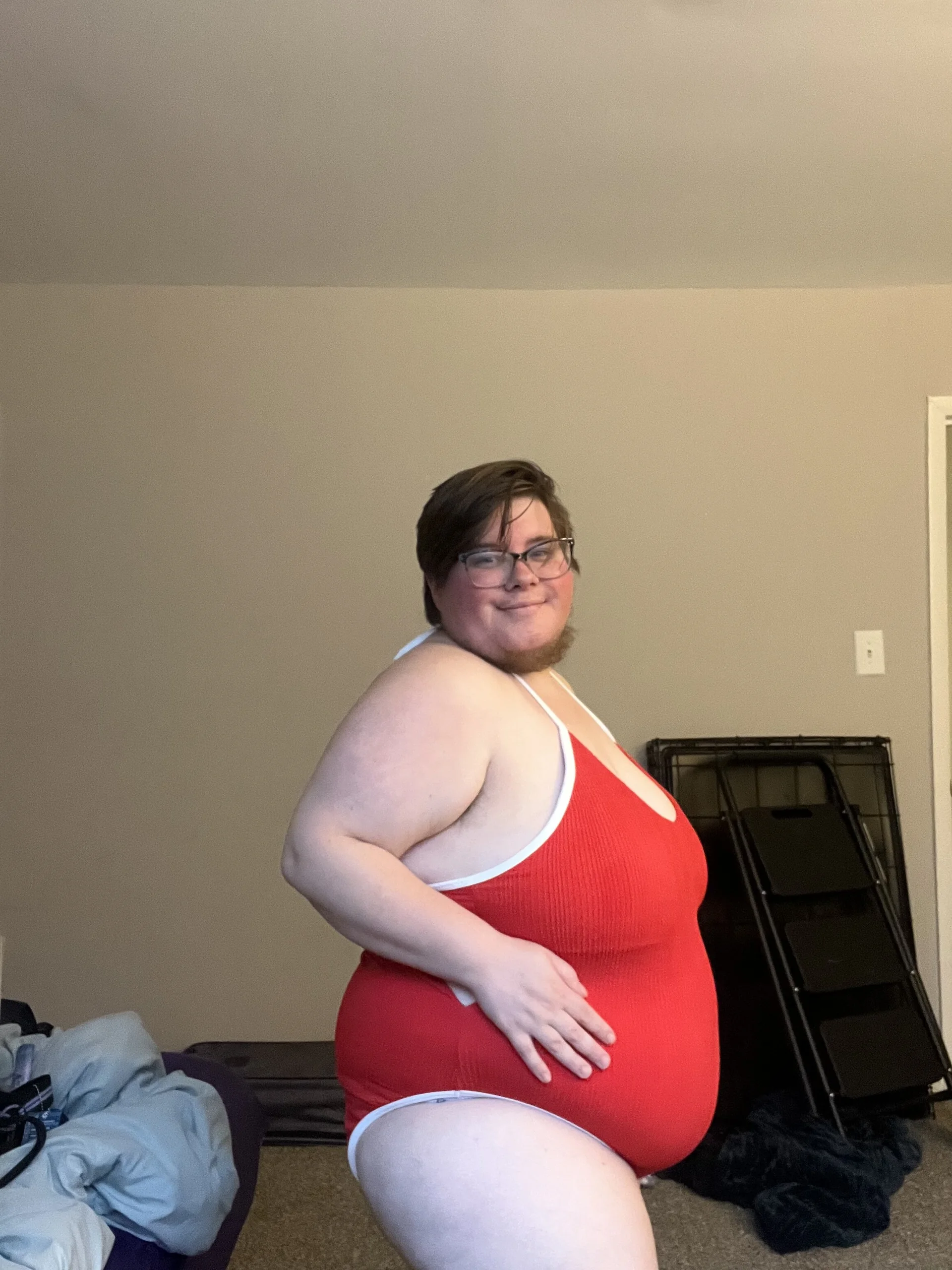 XXX Porn Photo of Nude femboyphoenix 4