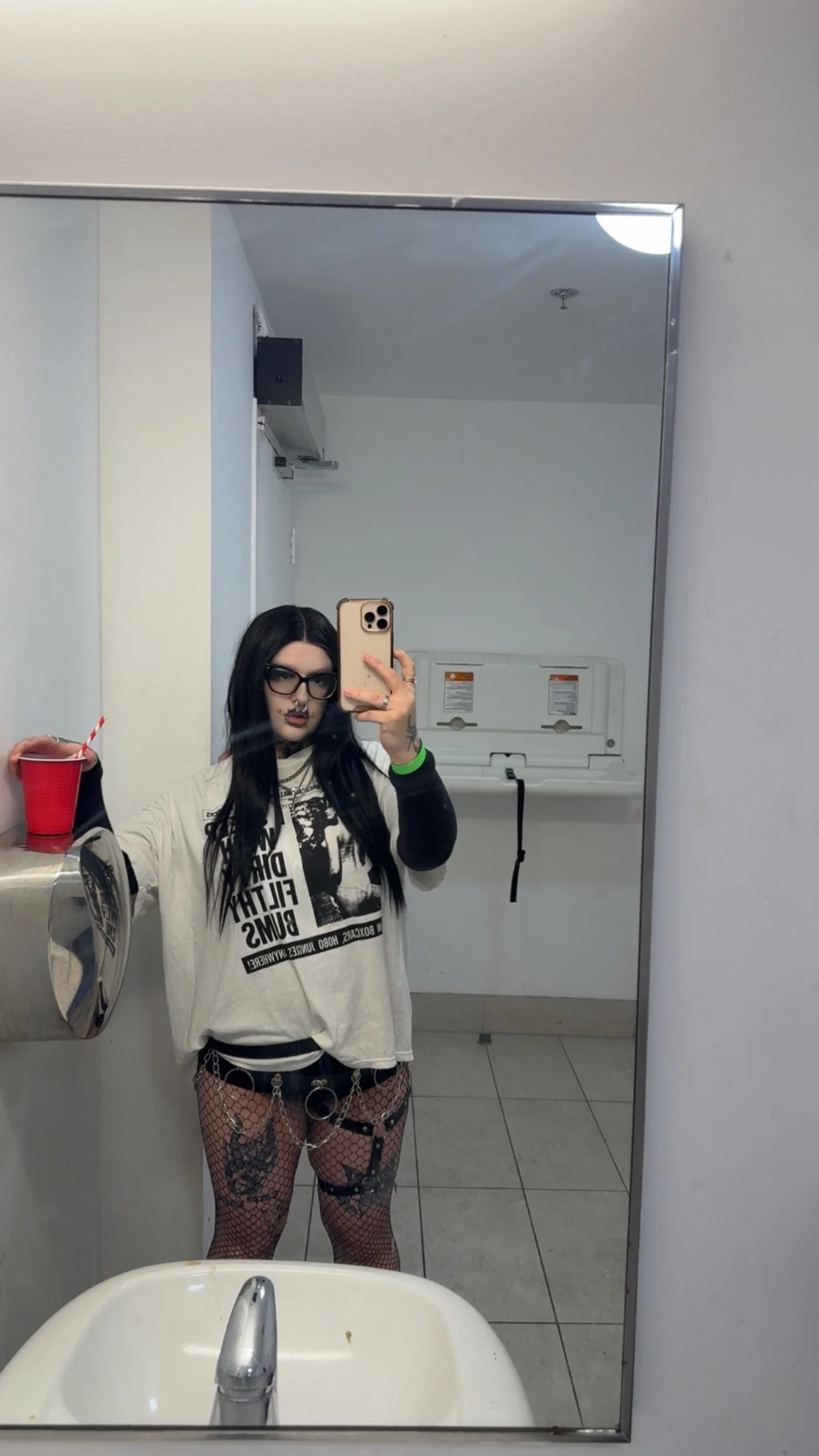 XXX Porn Photo of Nude grindhouseho 6