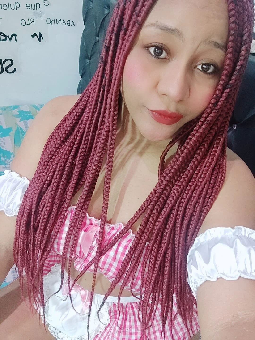 XXX Porn Photo of Nude fresita_chocolate 11