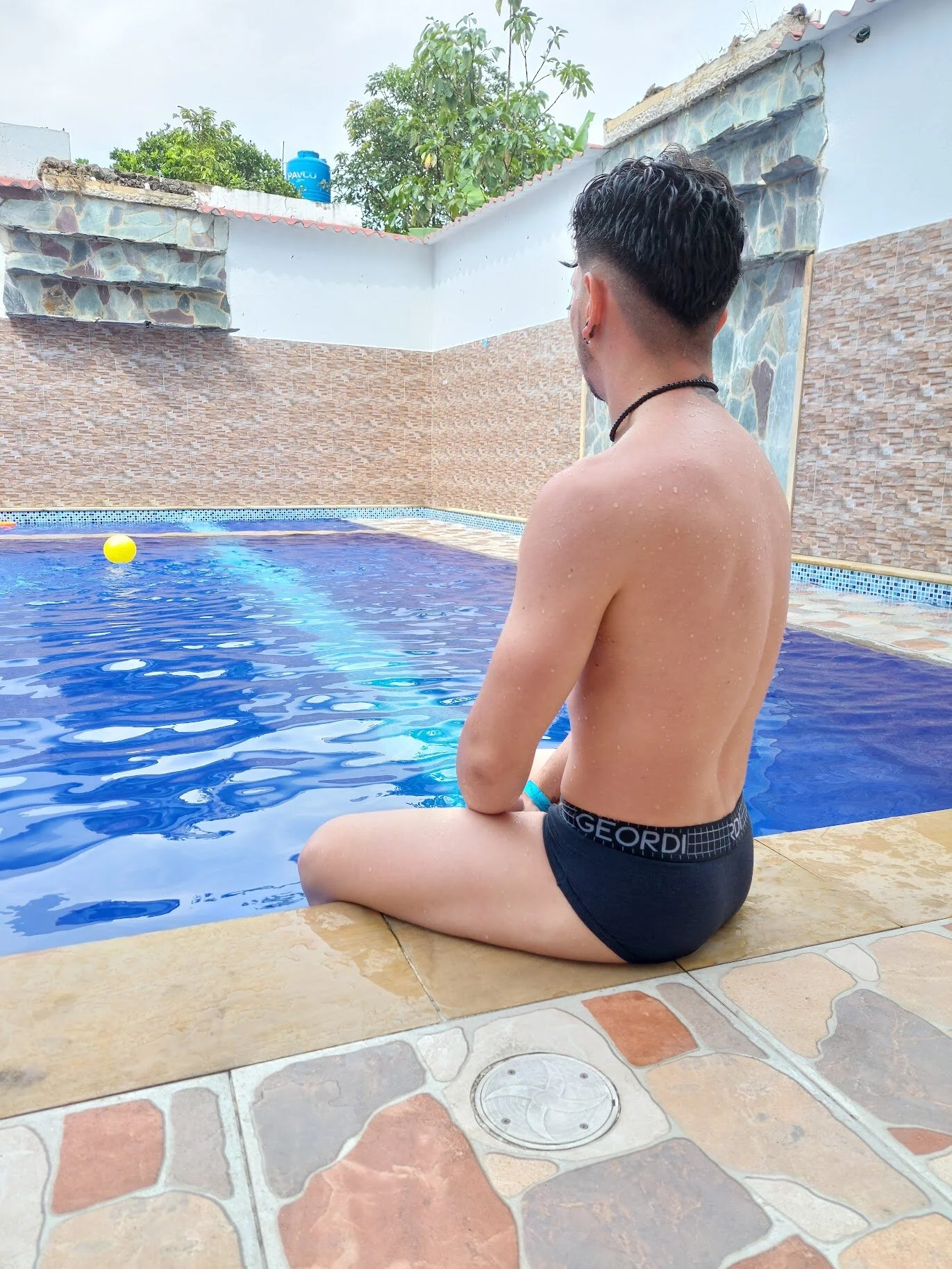 XXX Porn Photo of Nude LiamCossio_ 131