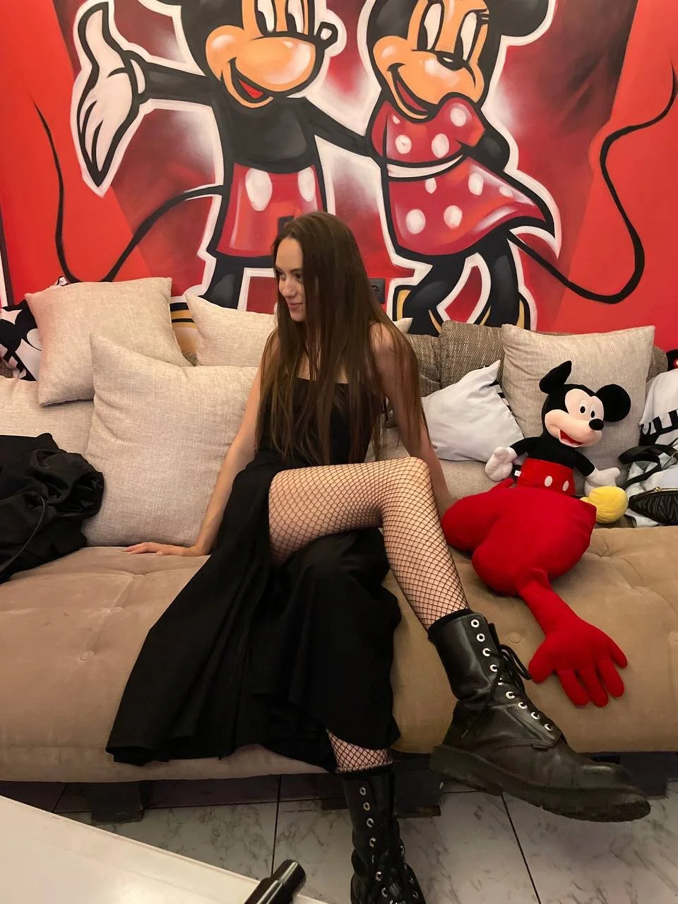 XXX Porn Photo of Nude JanettaGrey 7