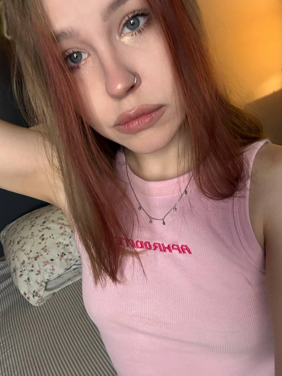 XXX Porn Photo of Nude MaliaBourraine 12