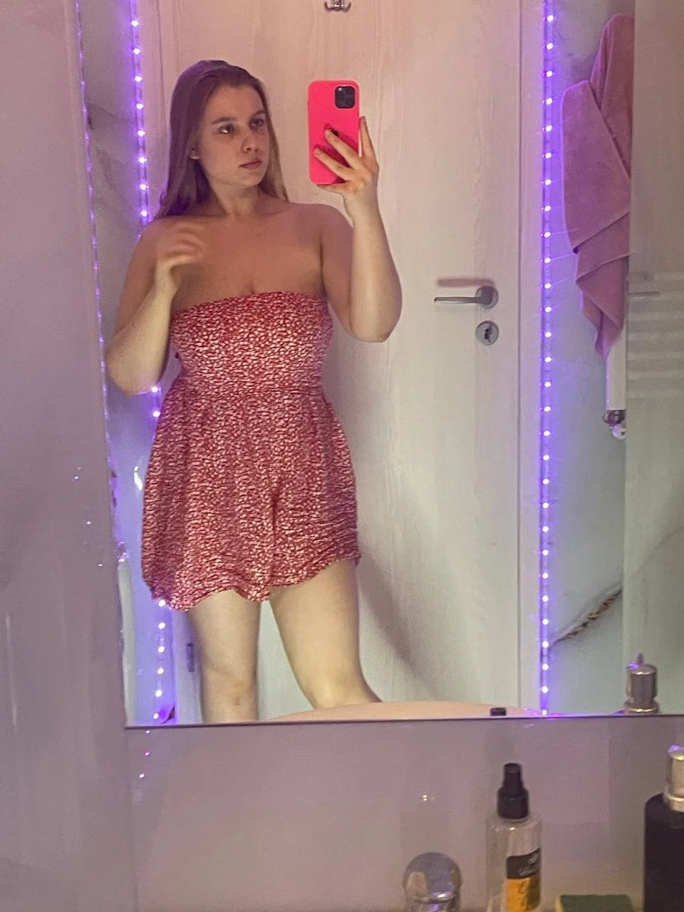 XXX Porn Photo of Nude FreiaFlower 568