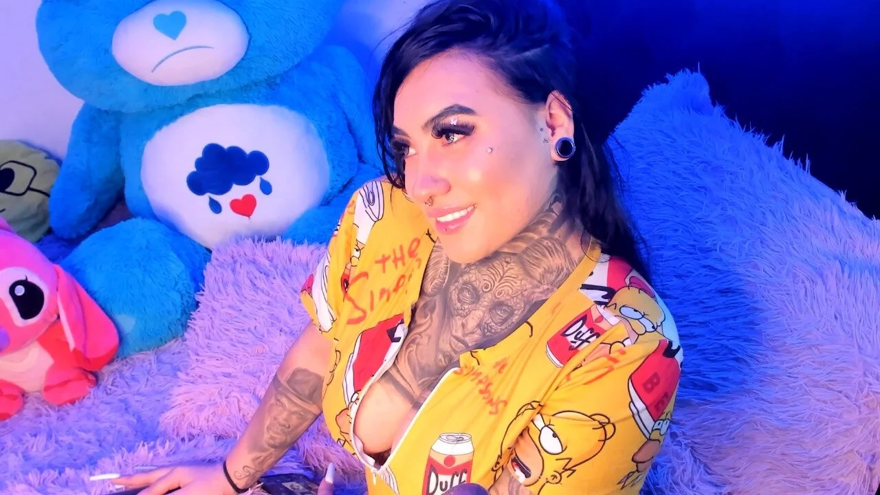 XXX Porn Photo of Nude CloeeBeckam 63