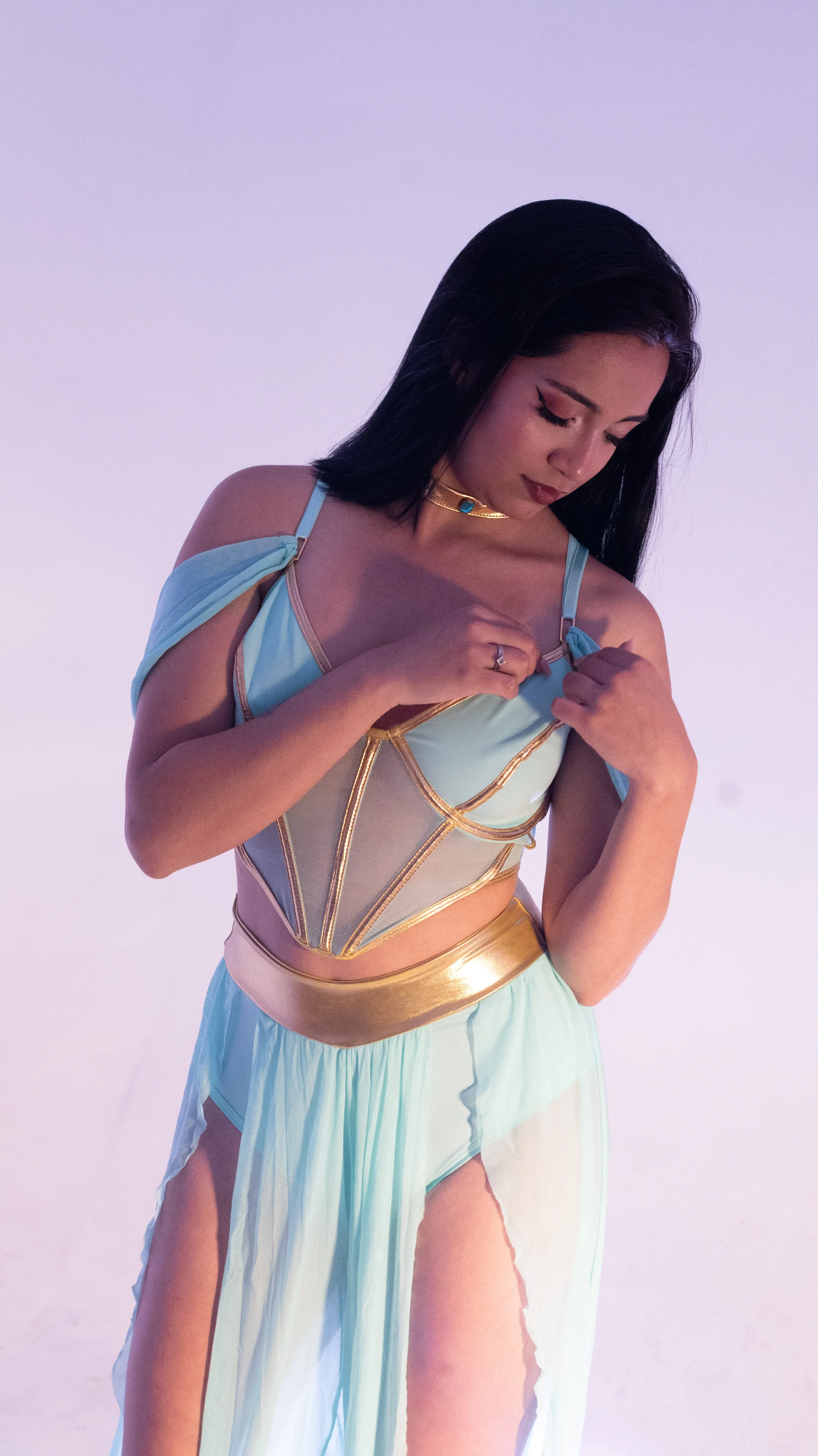 XXX Porn Photo of Nude Abbie-Moonlightt 33