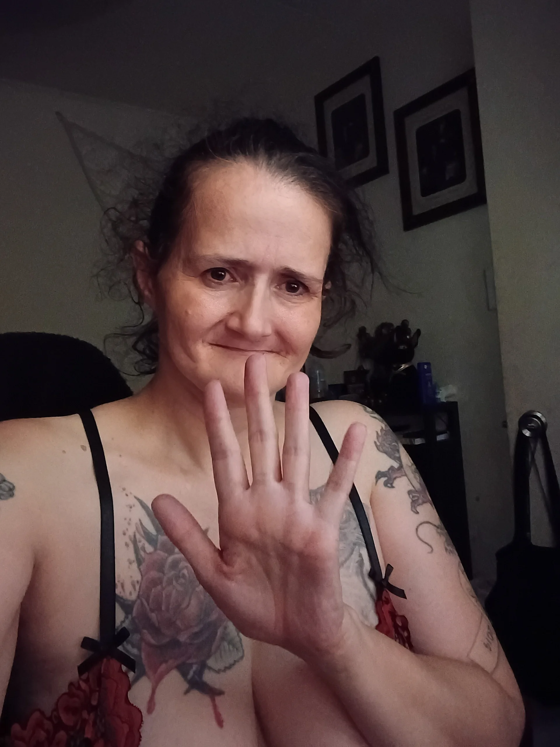 XXX Porn Photo of Nude Demonicmiss 14