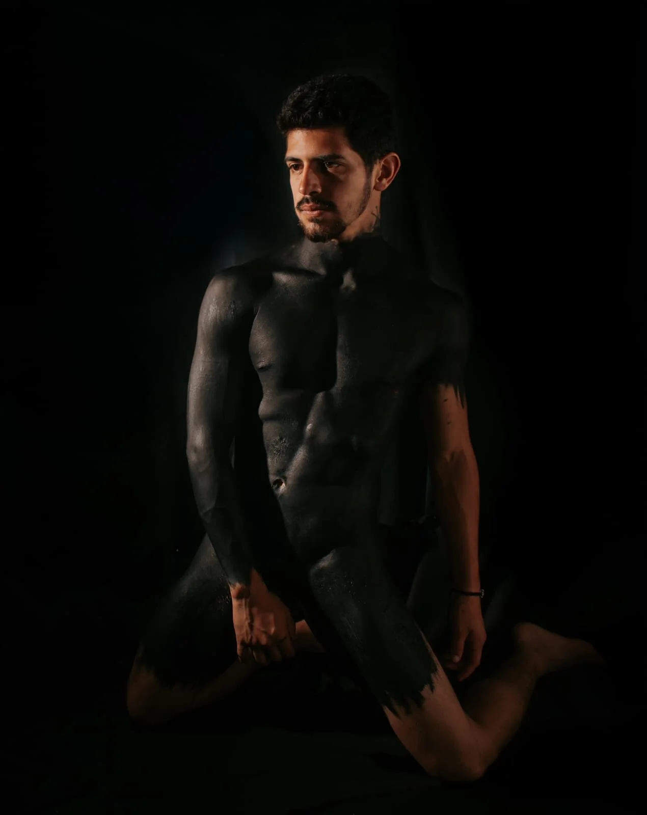 XXX Porn Photo of Nude AlejandroStormm 37