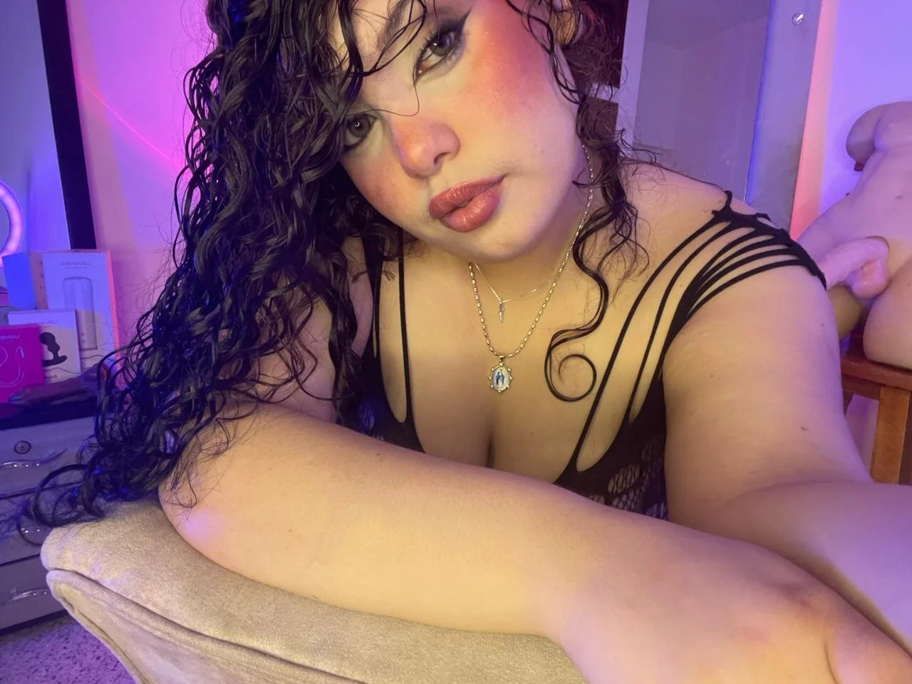 XXX Porn Photo of Nude Blair_Curvy 41