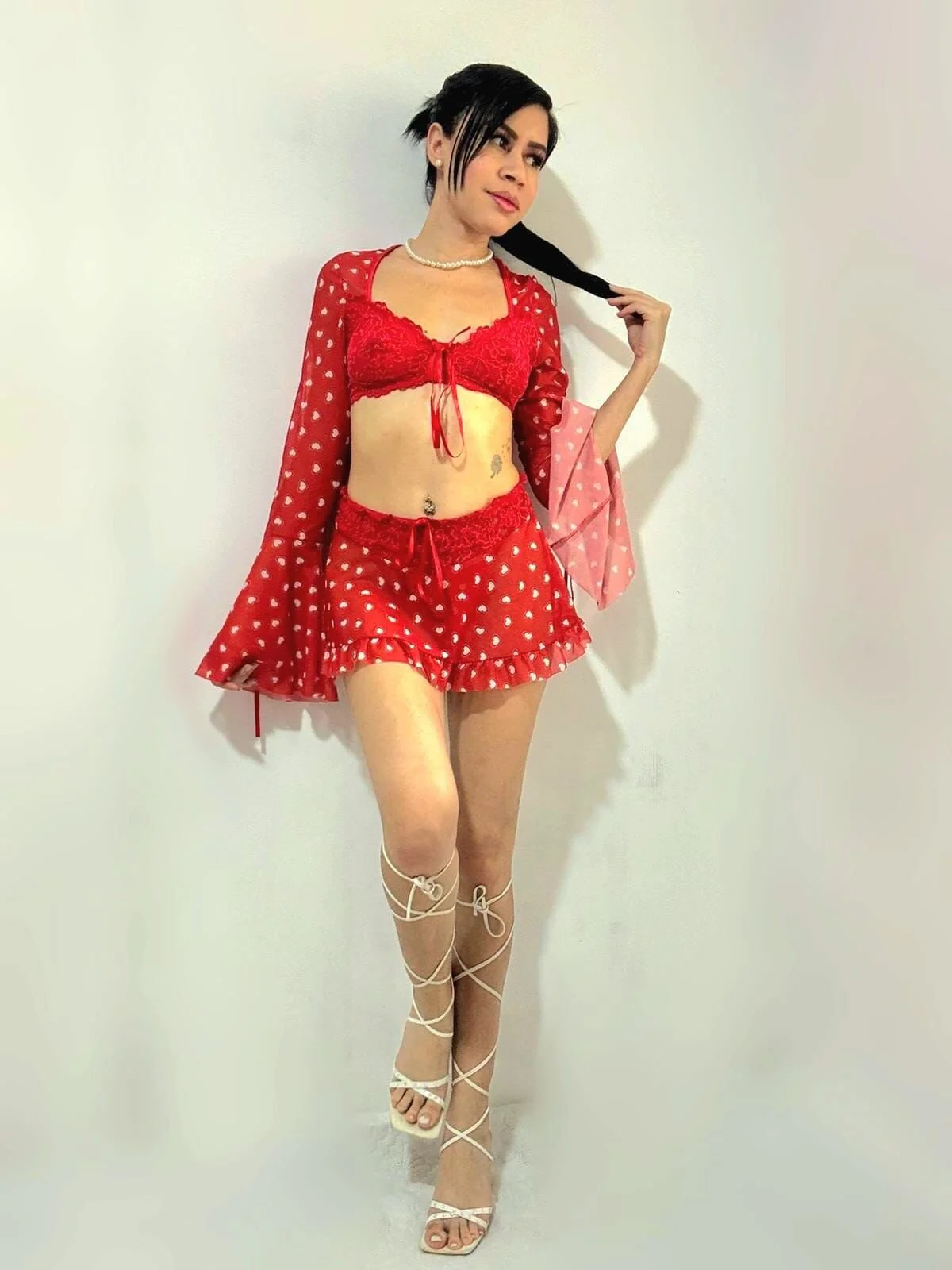 XXX Porn Photo of Nude Vicky_Love_ 16