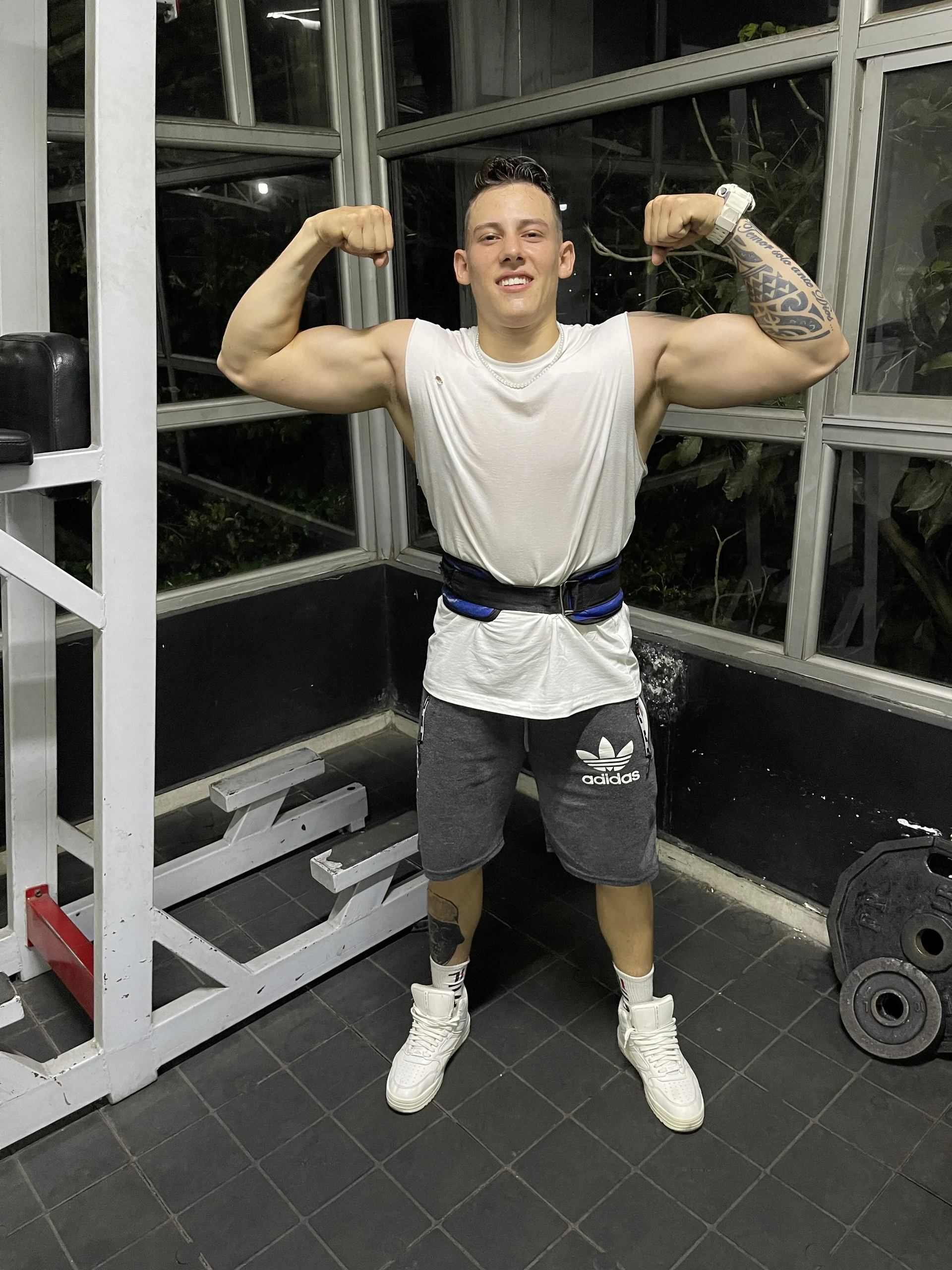 XXX Porn Photo of Nude Muscle_King_Cum 143