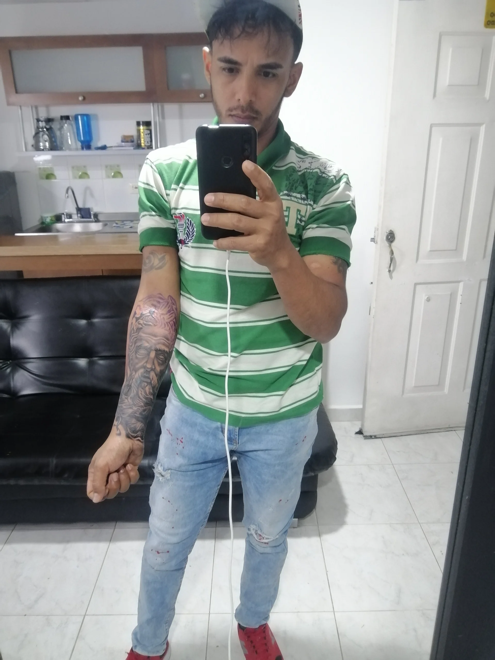 XXX Porn Photo of Nude Marshallbronnxx 2