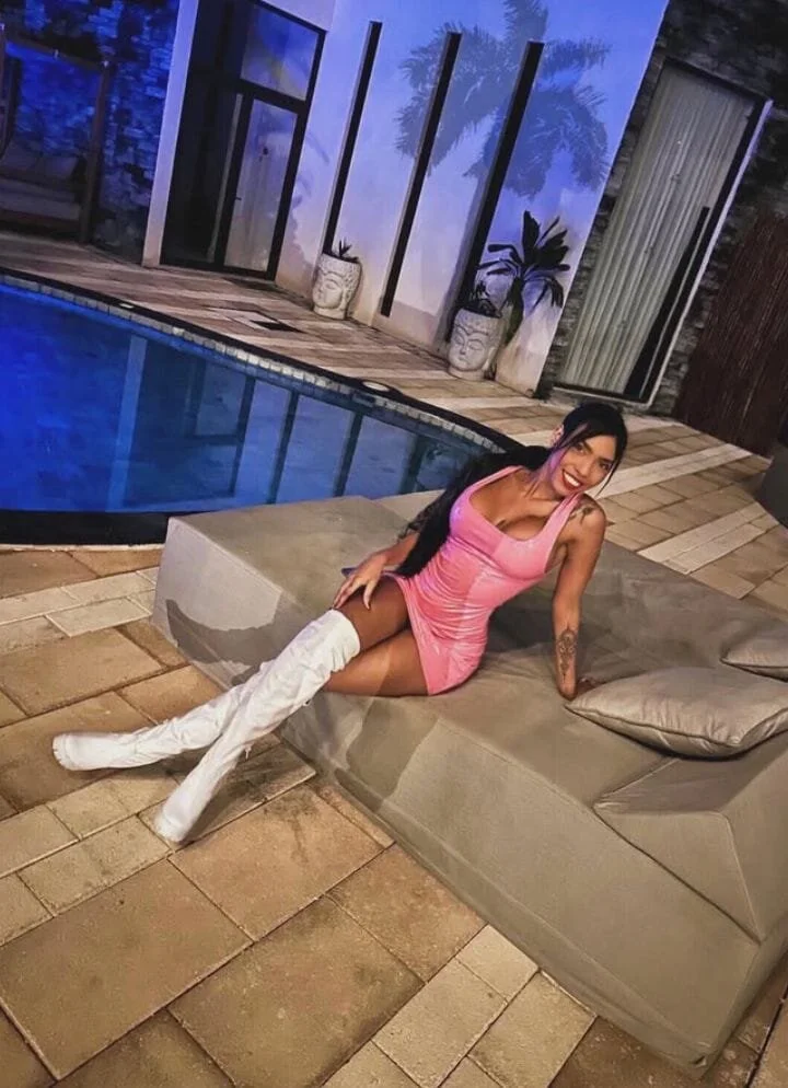 XXX Porn Photo of Nude Nicole_Rosales 1