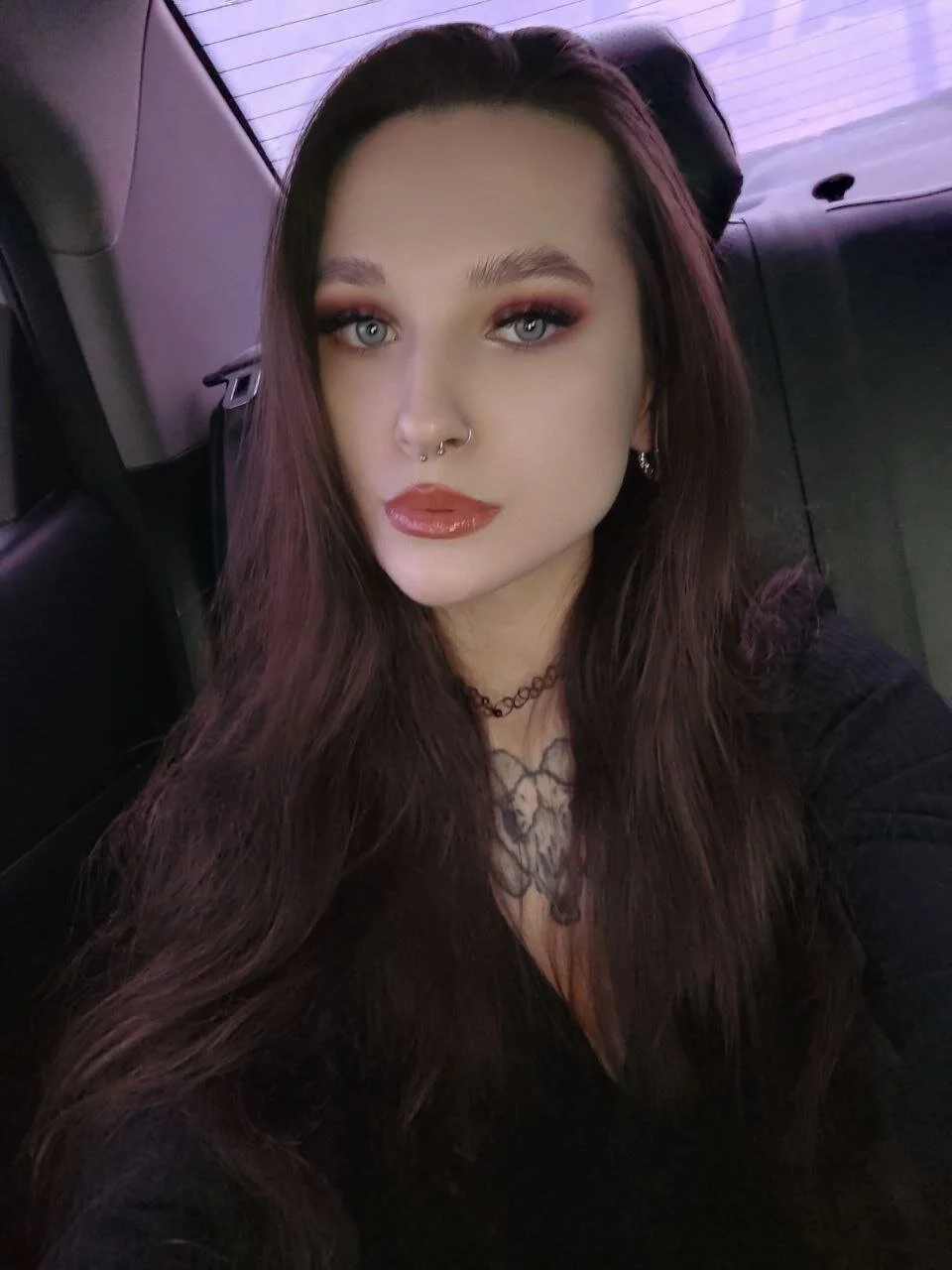 XXX Porn Photo of Nude Arya_Black 16