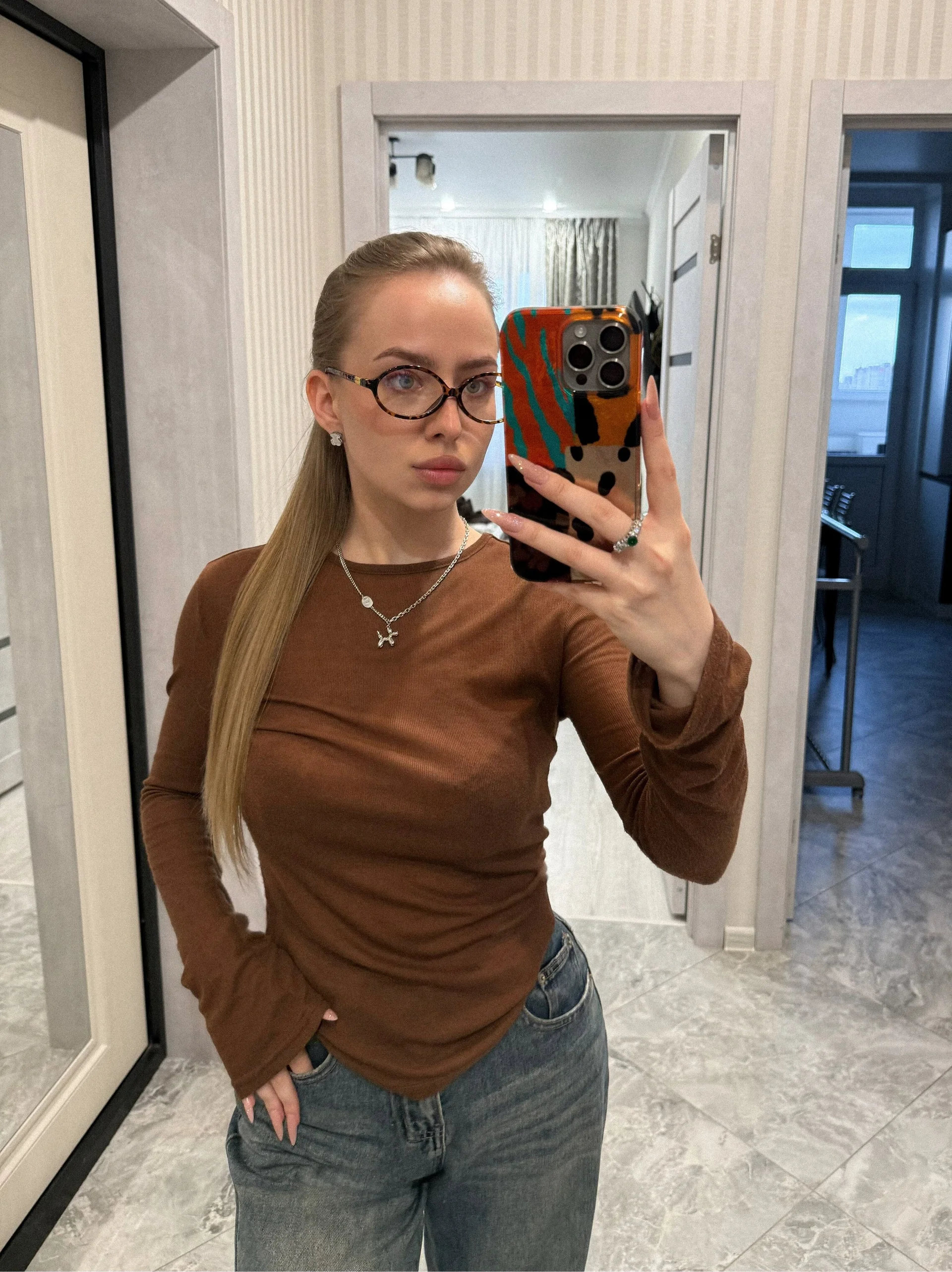 XXX Porn Photo of Nude AlisaPearl 1