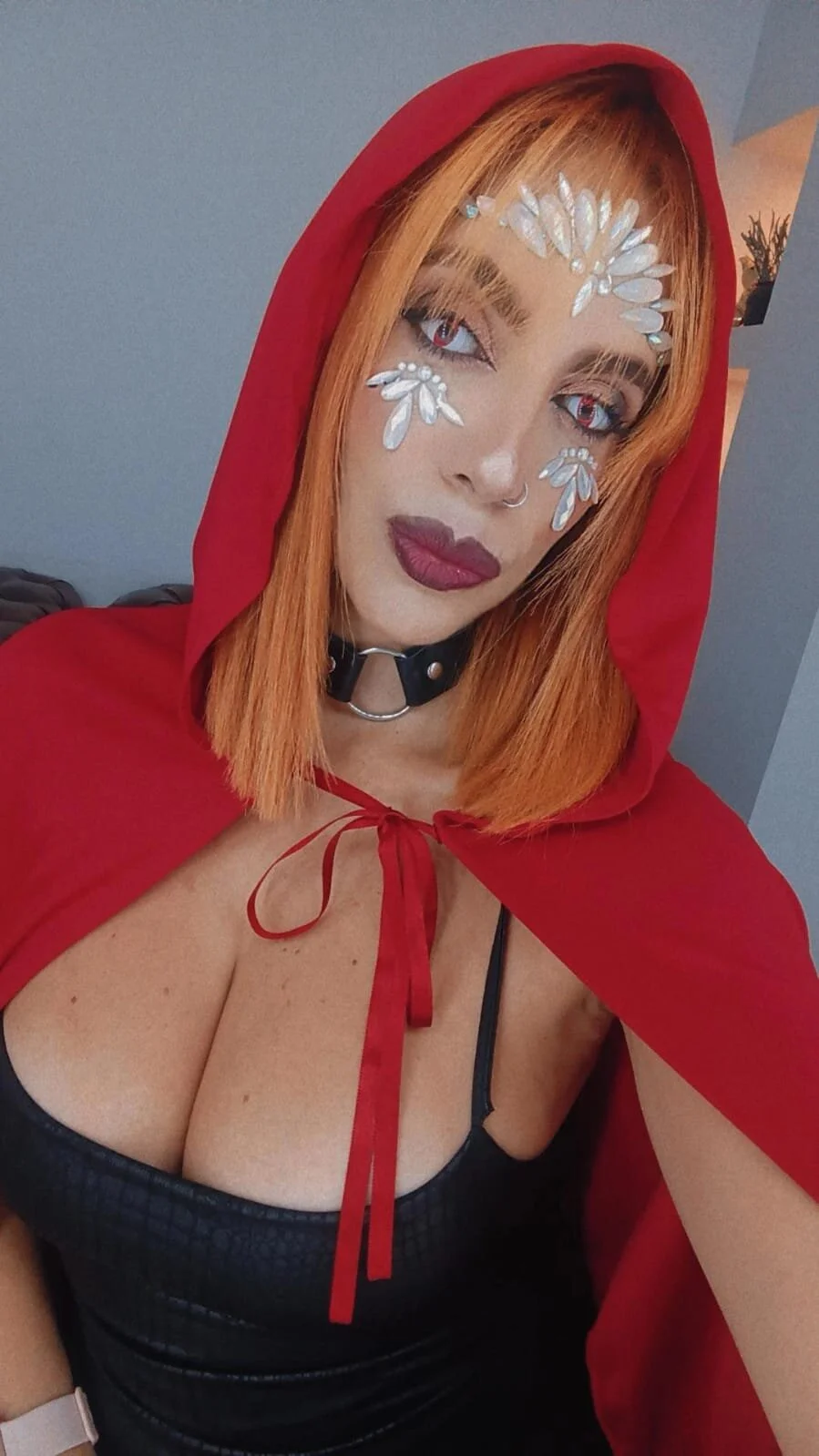 XXX Porn Photo of Nude AdelinaVans 157