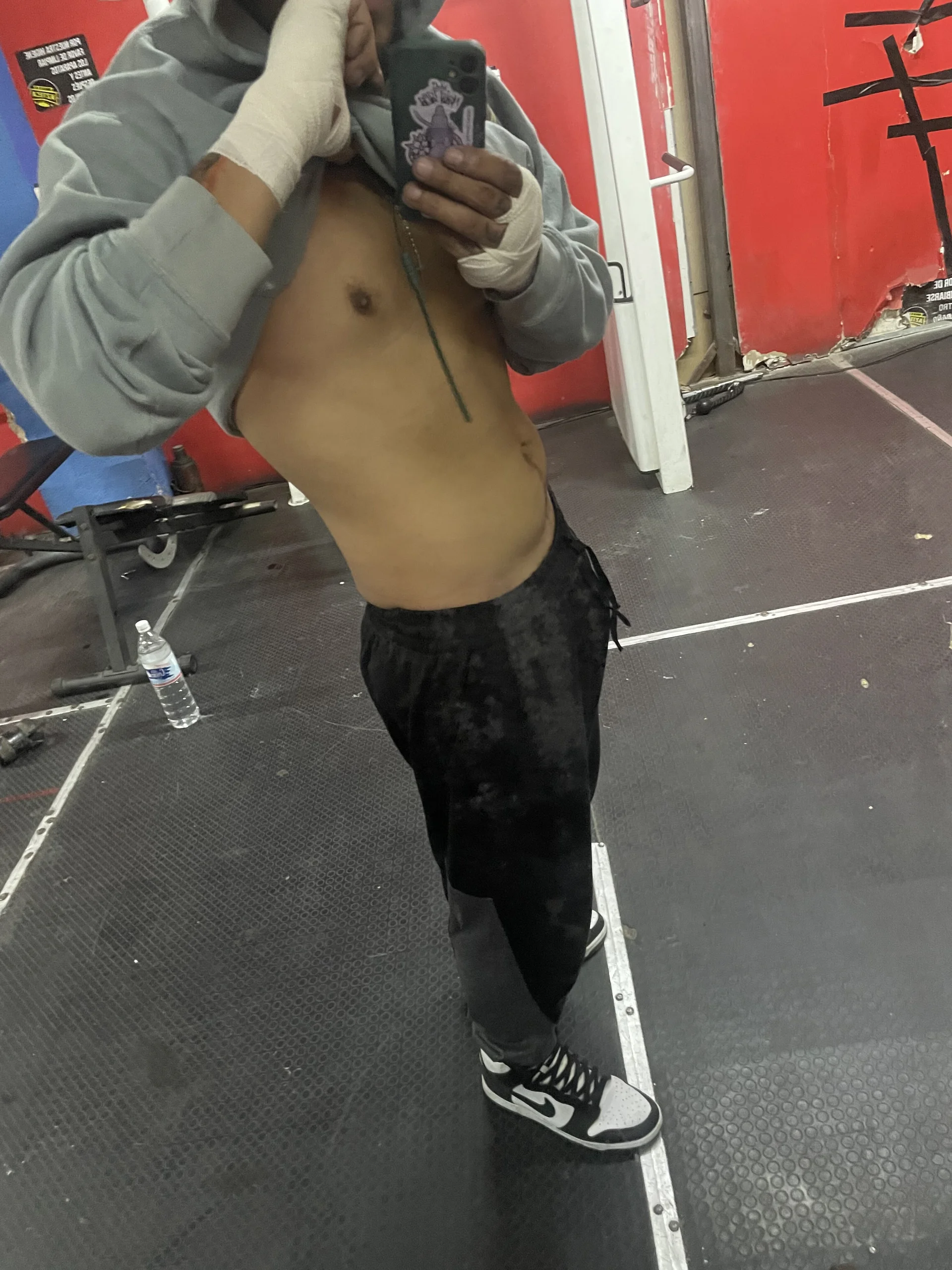 XXX Porn Photo of Nude angellamas1709 1