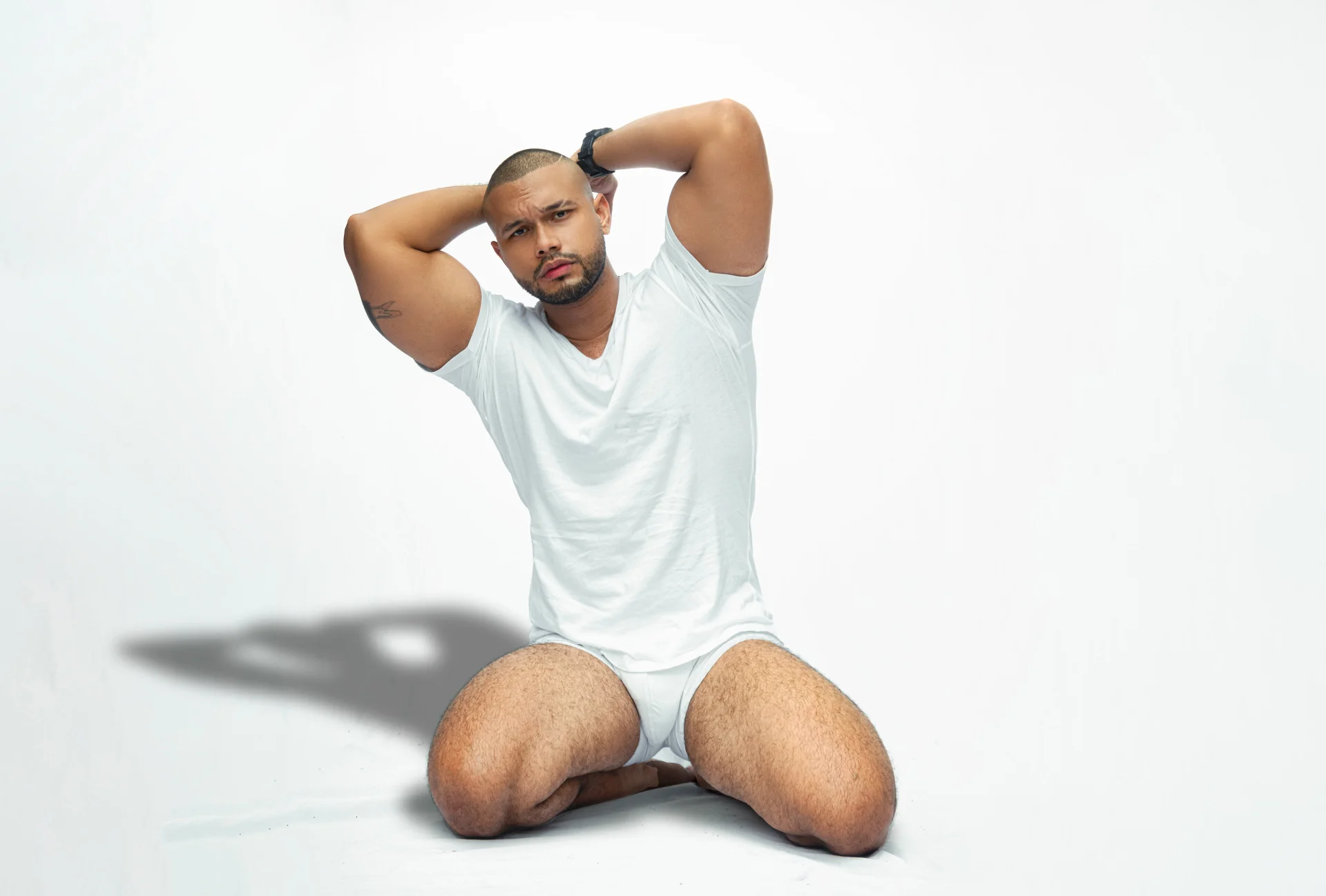 XXX Porn Photo of Nude CharlieGriffin 7