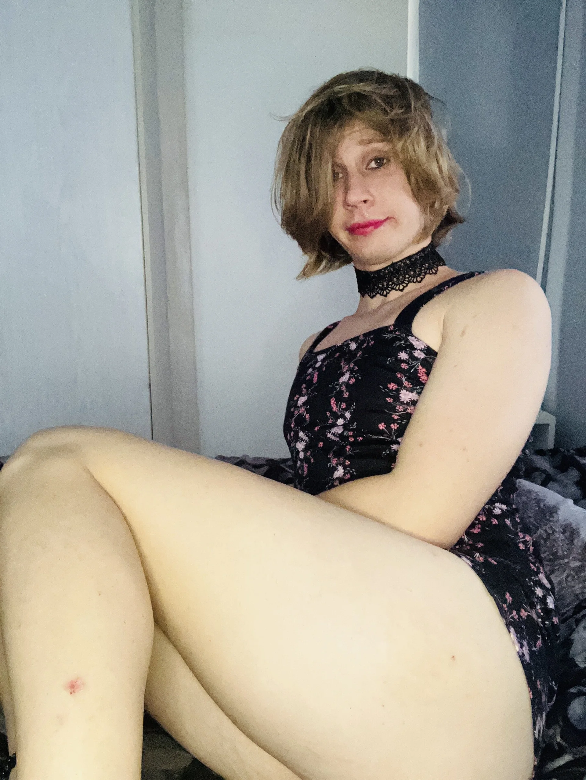 XXX Porn Photo of Nude XBubbleGumX 5
