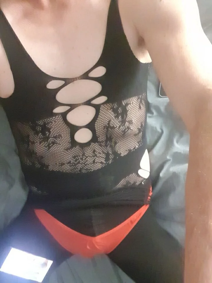 XXX Porn Photo of Nude SissyJamie123 8
