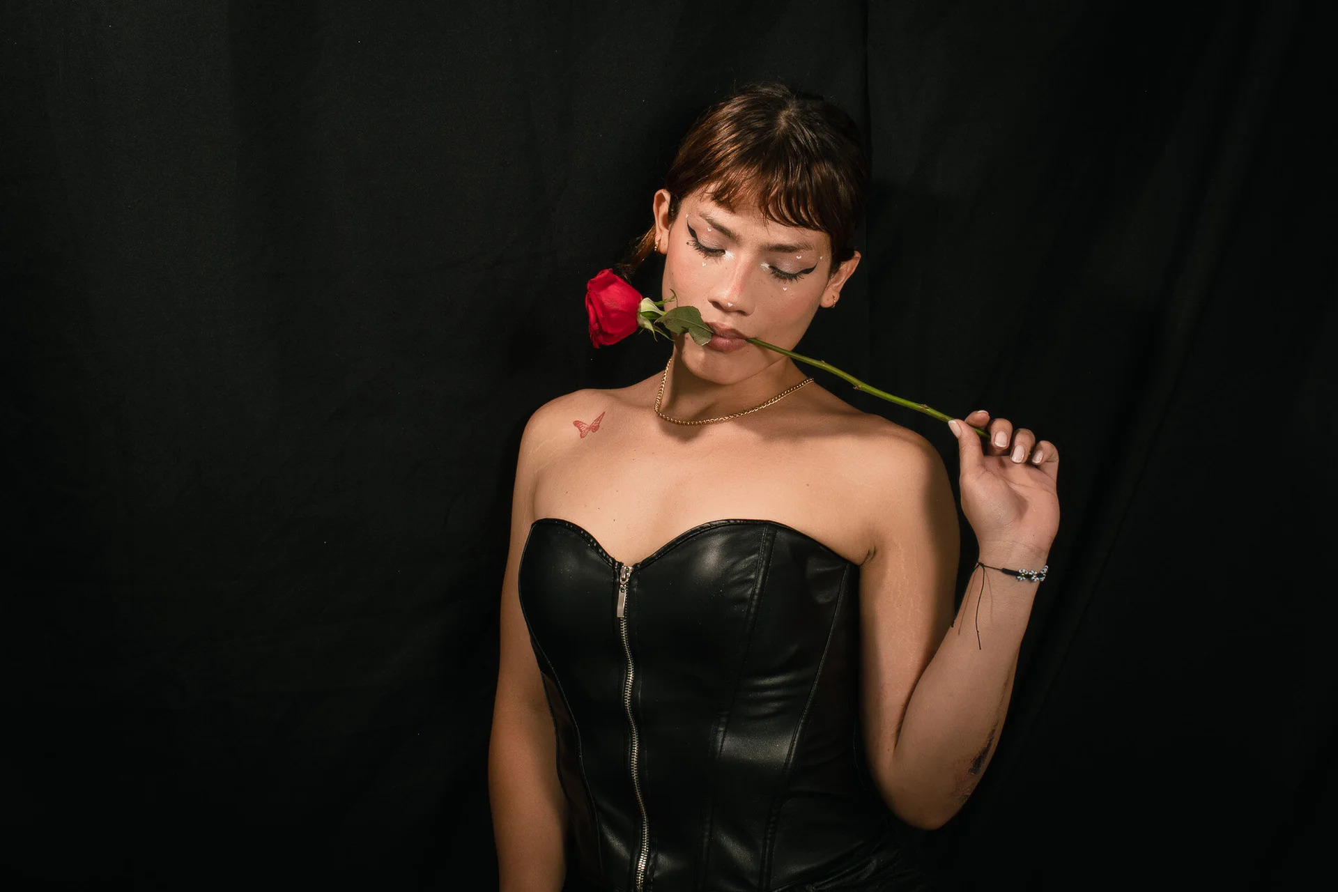 XXX Porn Photo of Nude KassMonroe 18