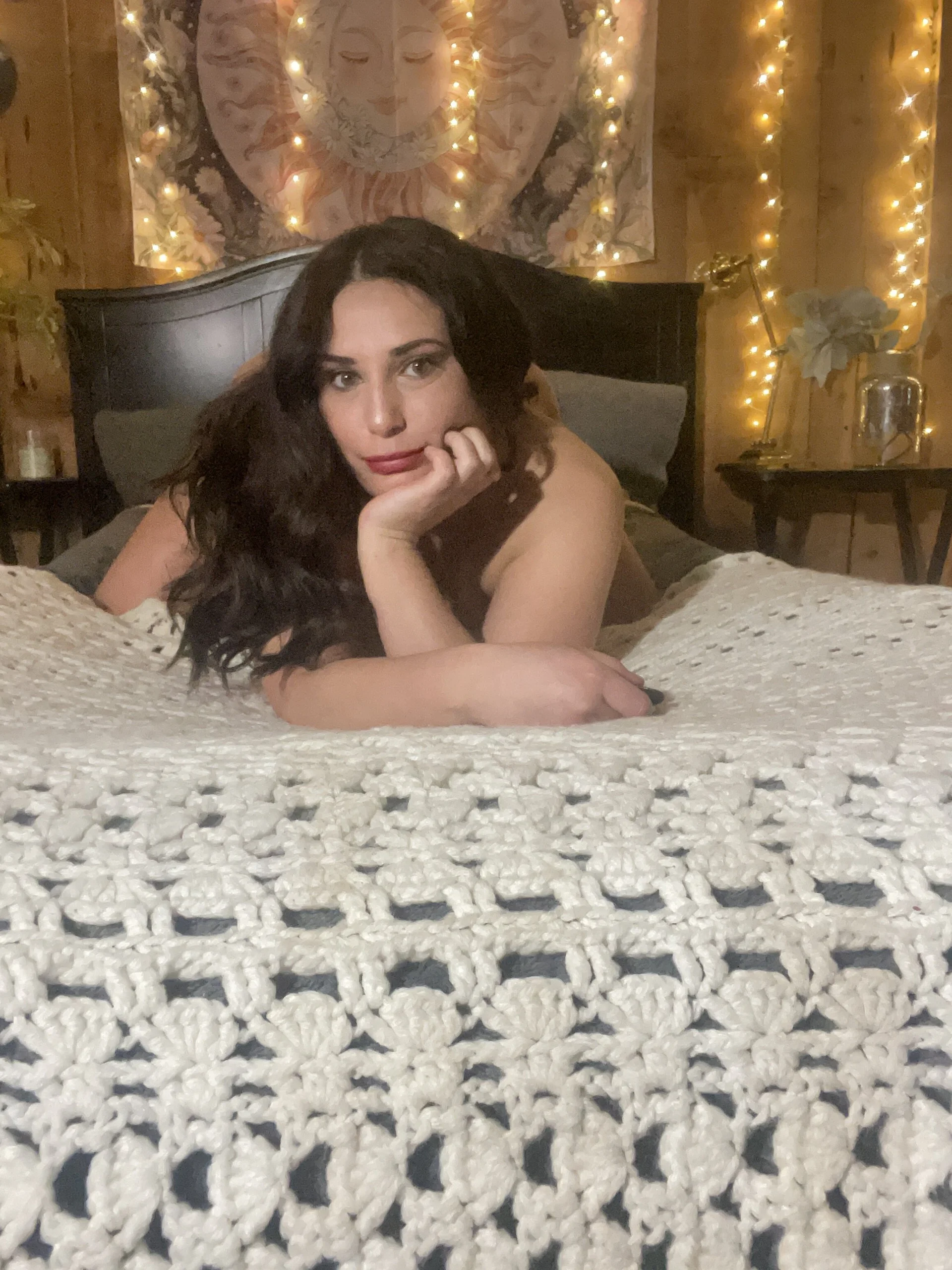 XXX Porn Photo of Nude VelvetBrunetteXo 2