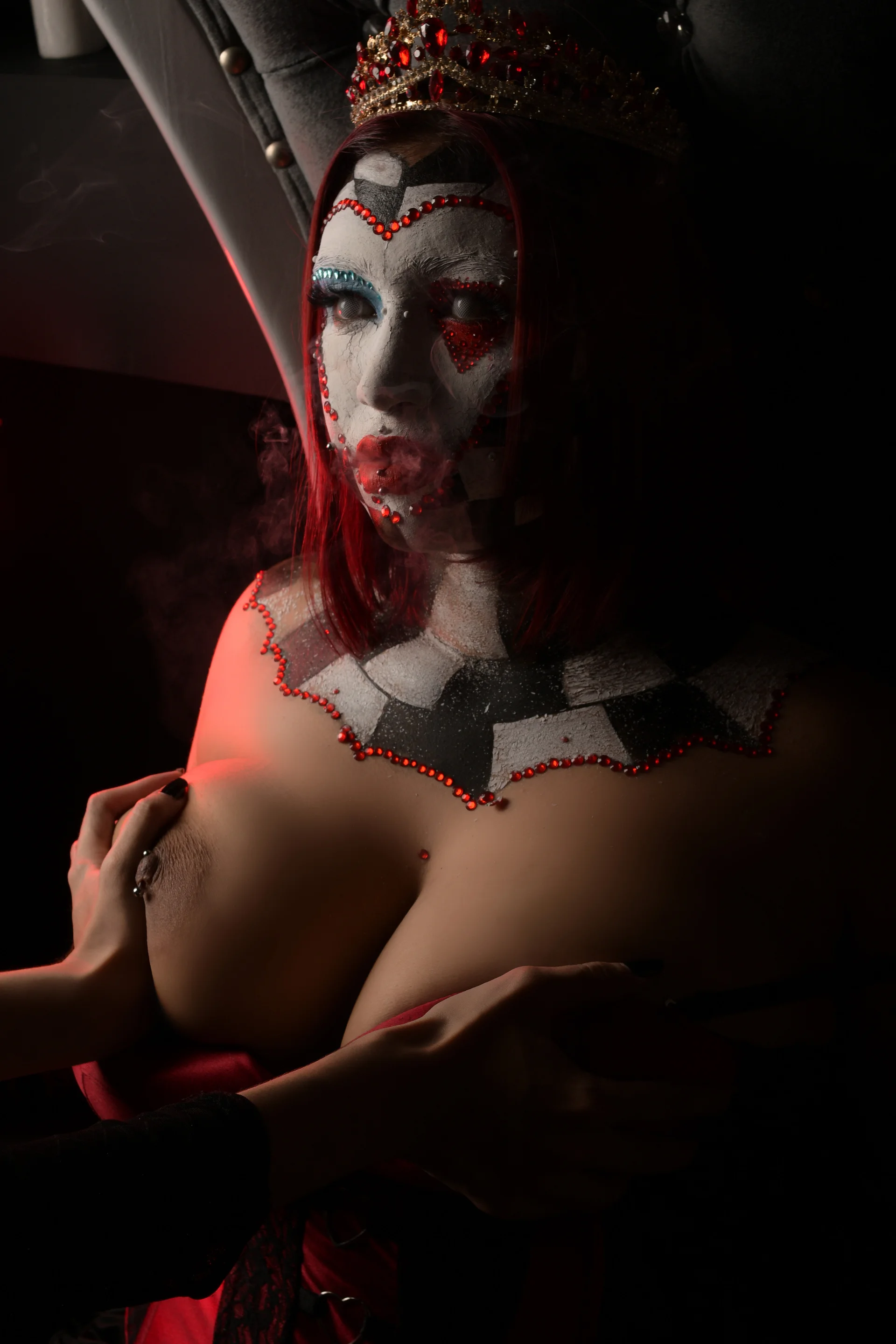 XXX Porn Photo of Nude VenussDark 22