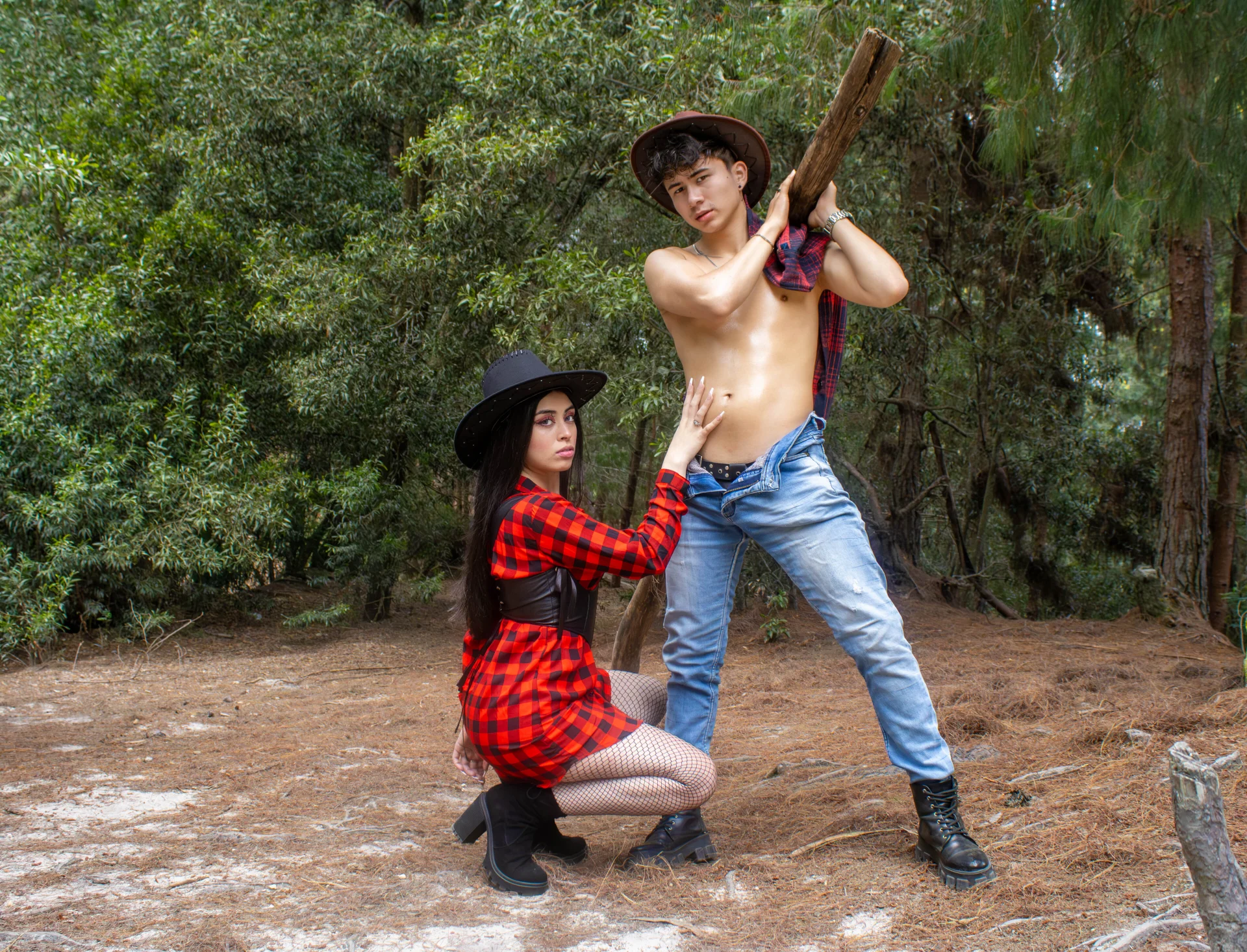 XXX Porn Photo of Nude noah_and_rose 36