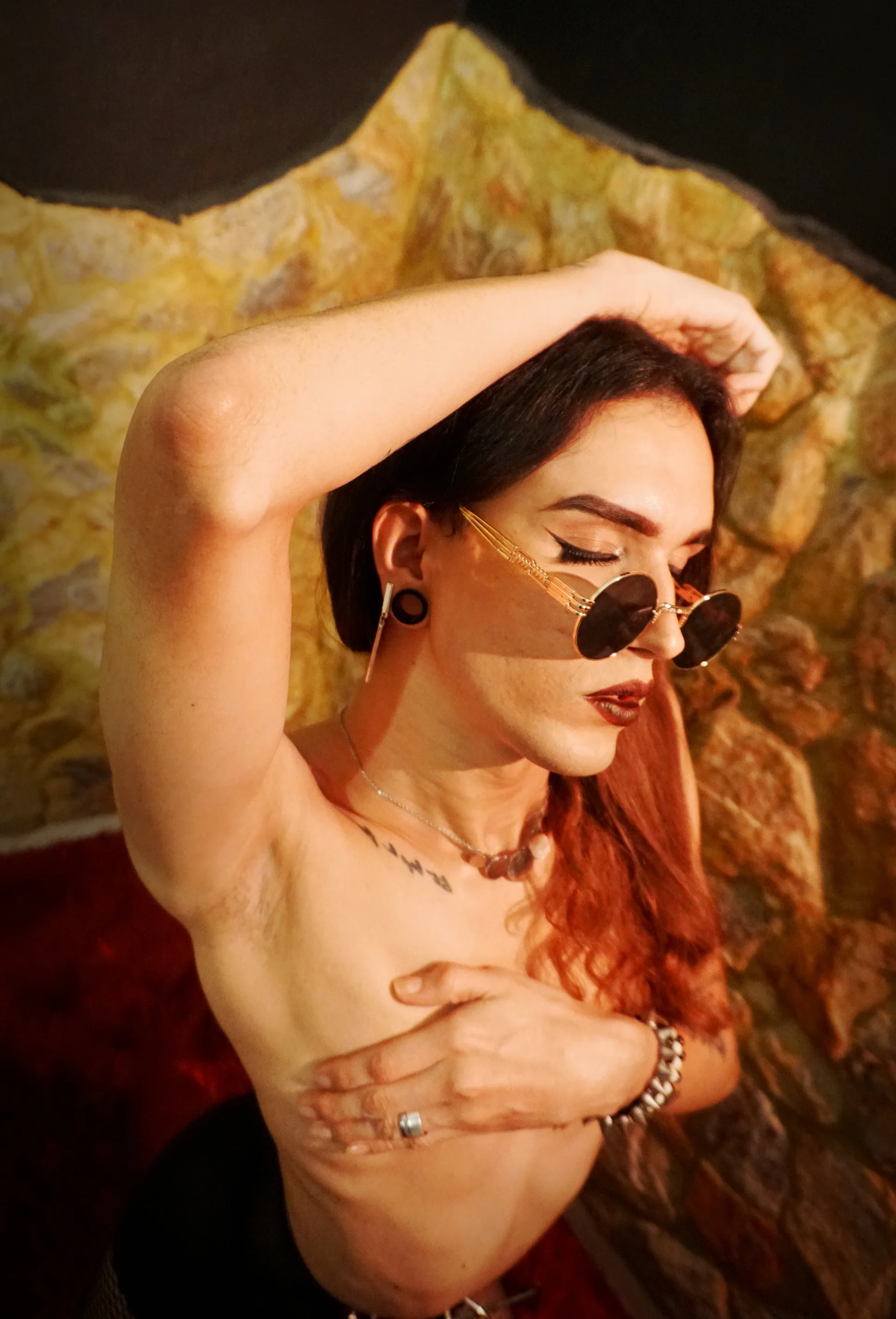 XXX Porn Photo of Nude joaisaza 6