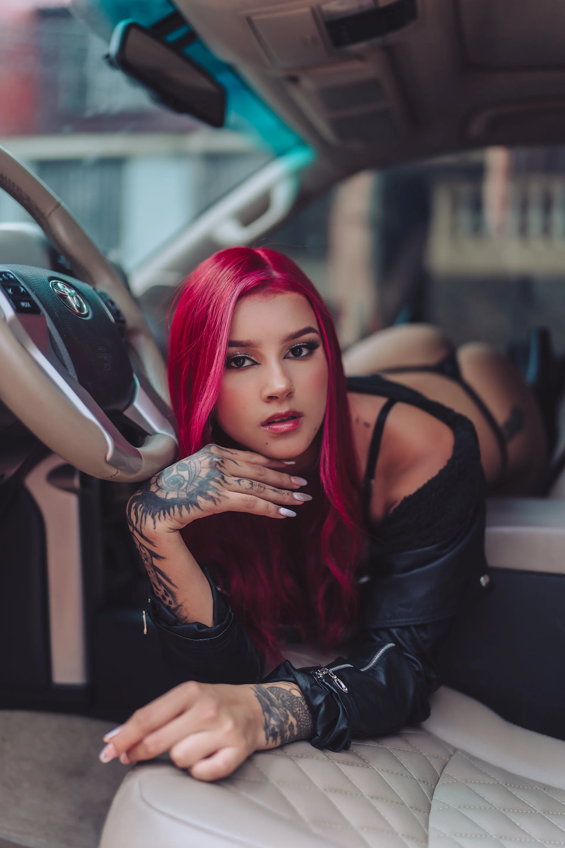 XXX Porn Photo of Nude CinthiaCollins 109