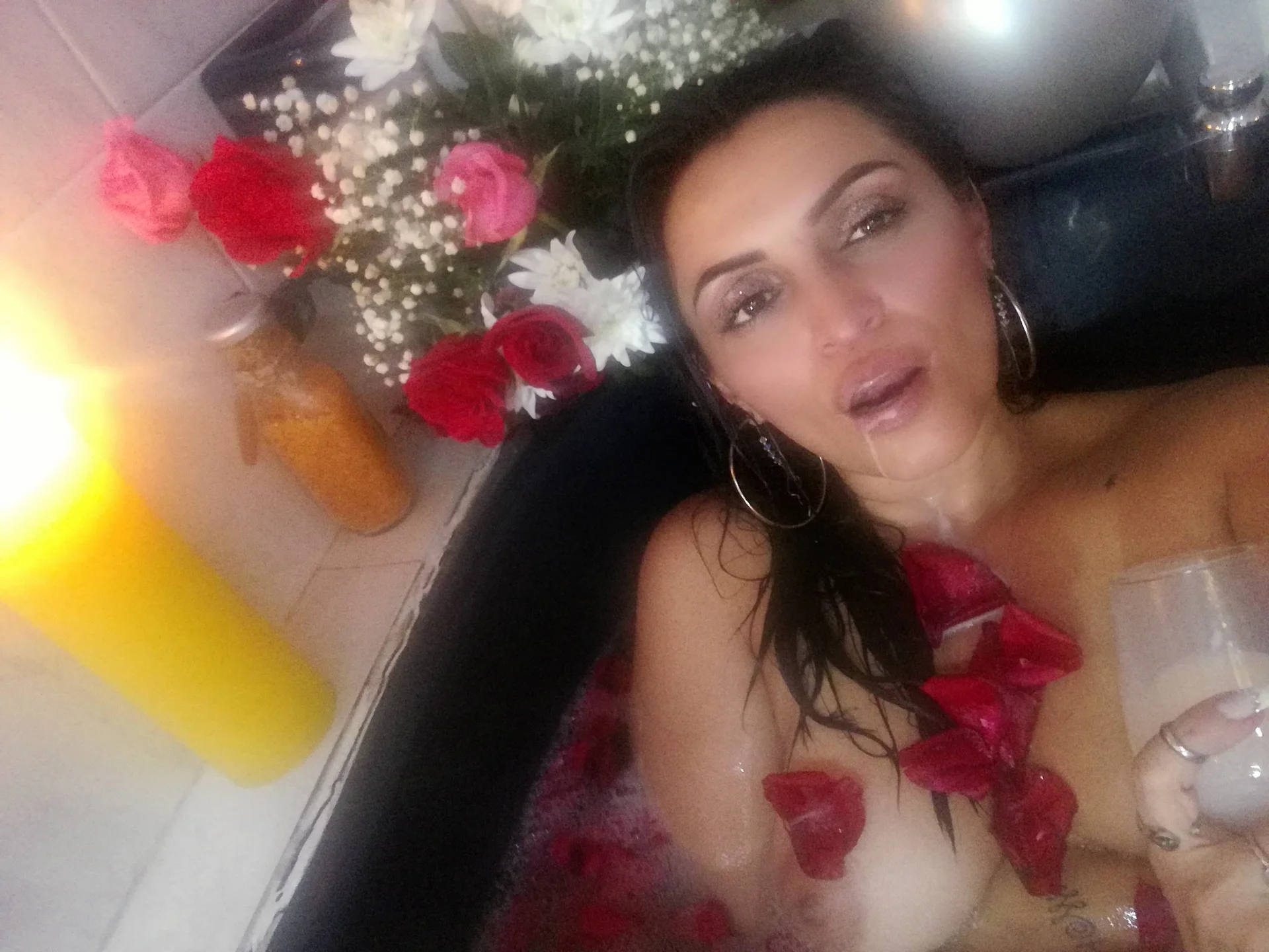 XXX Porn Photo of Nude zullyxhot 25
