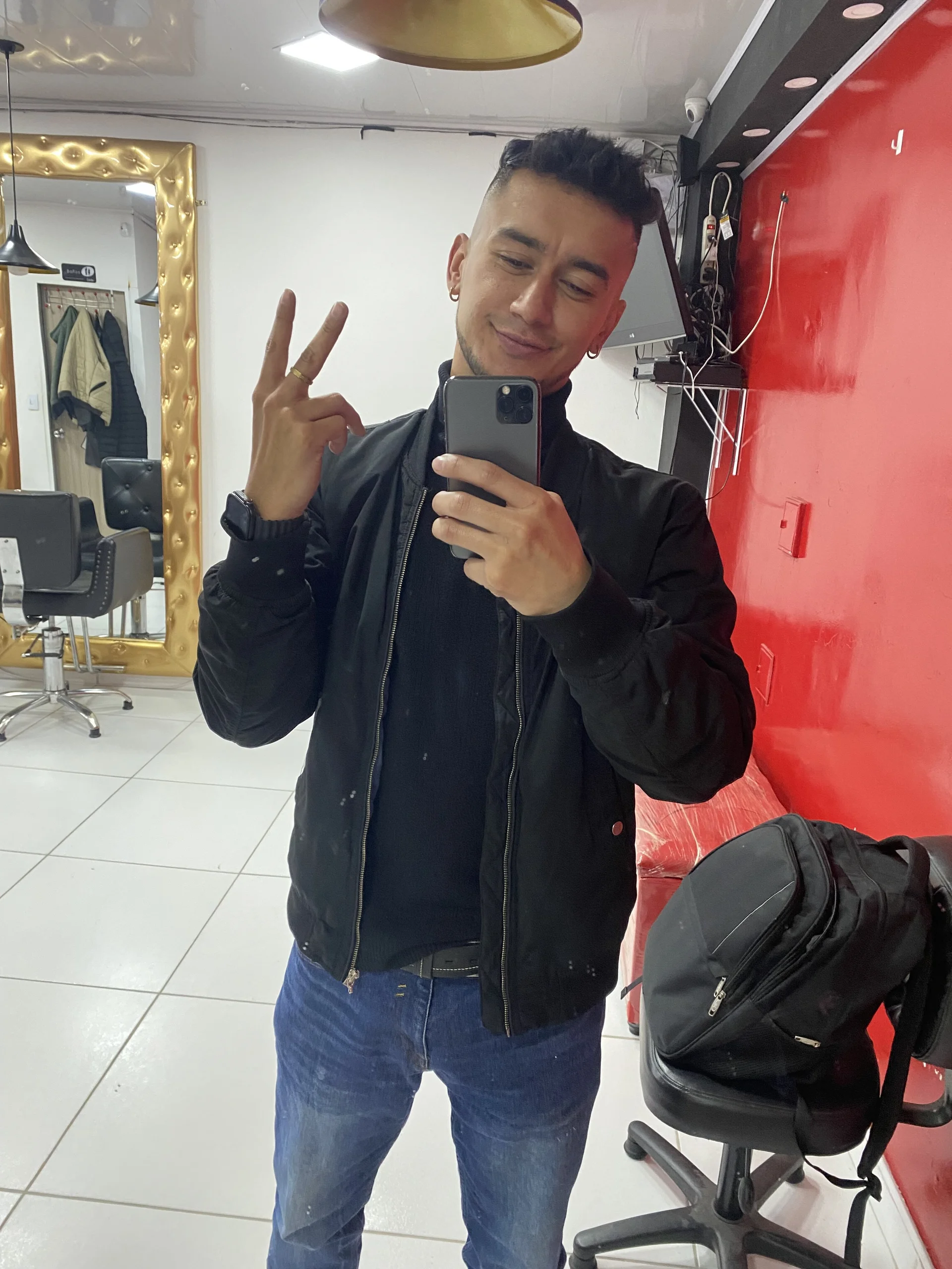 XXX Porn Photo of Nude Kevin_Torres 1