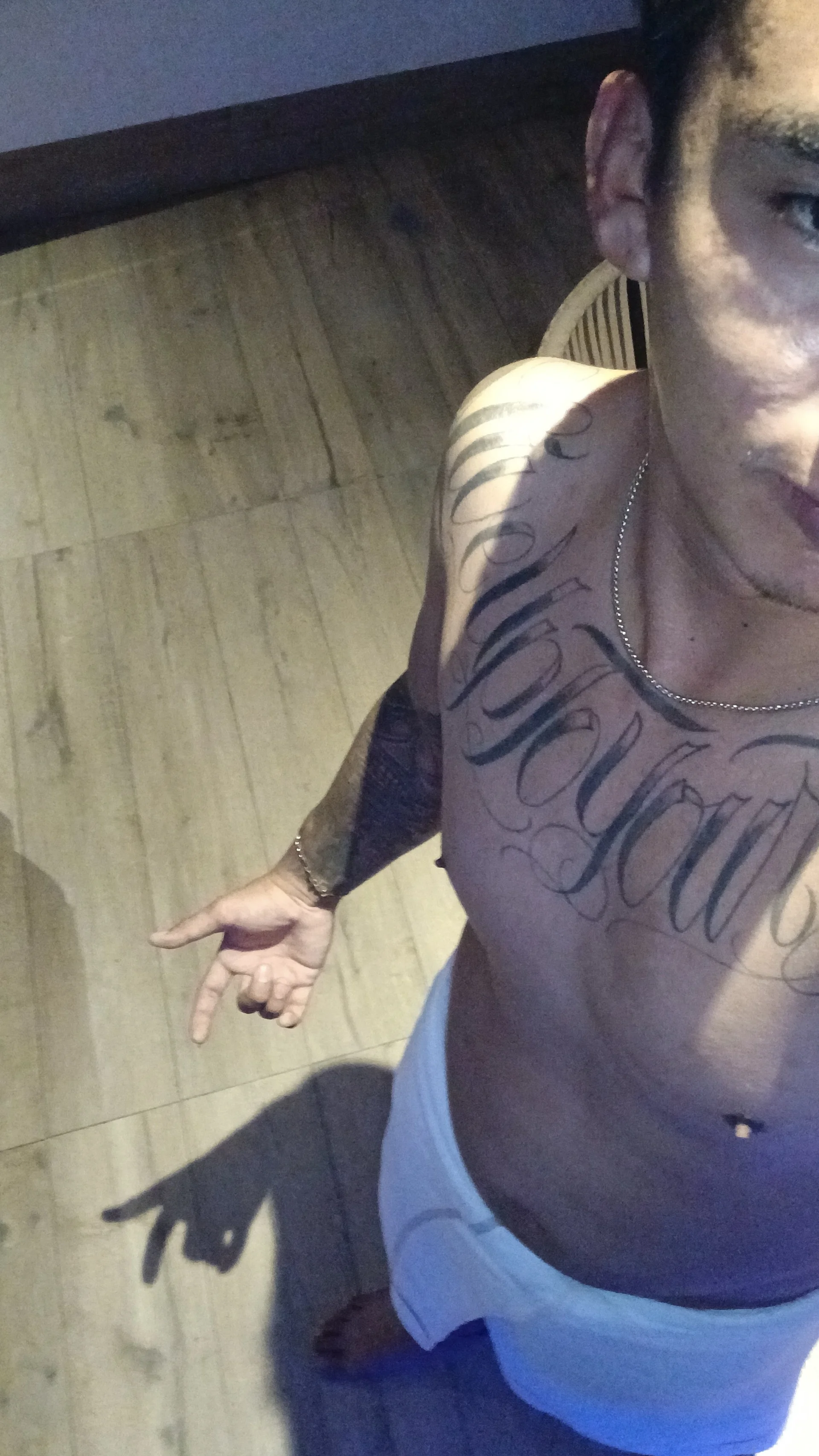 XXX Porn Photo of Nude sonofgod19 3
